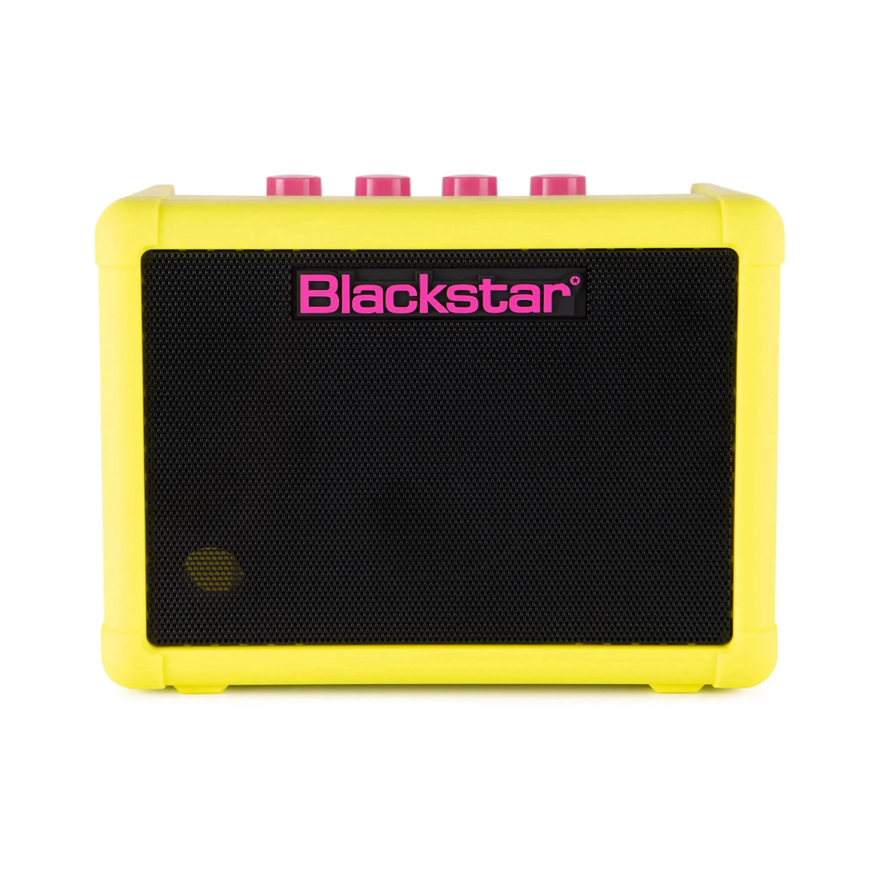 Blackstar FLY3 - 3 Watt Neon Yellow Battery Powered Amp