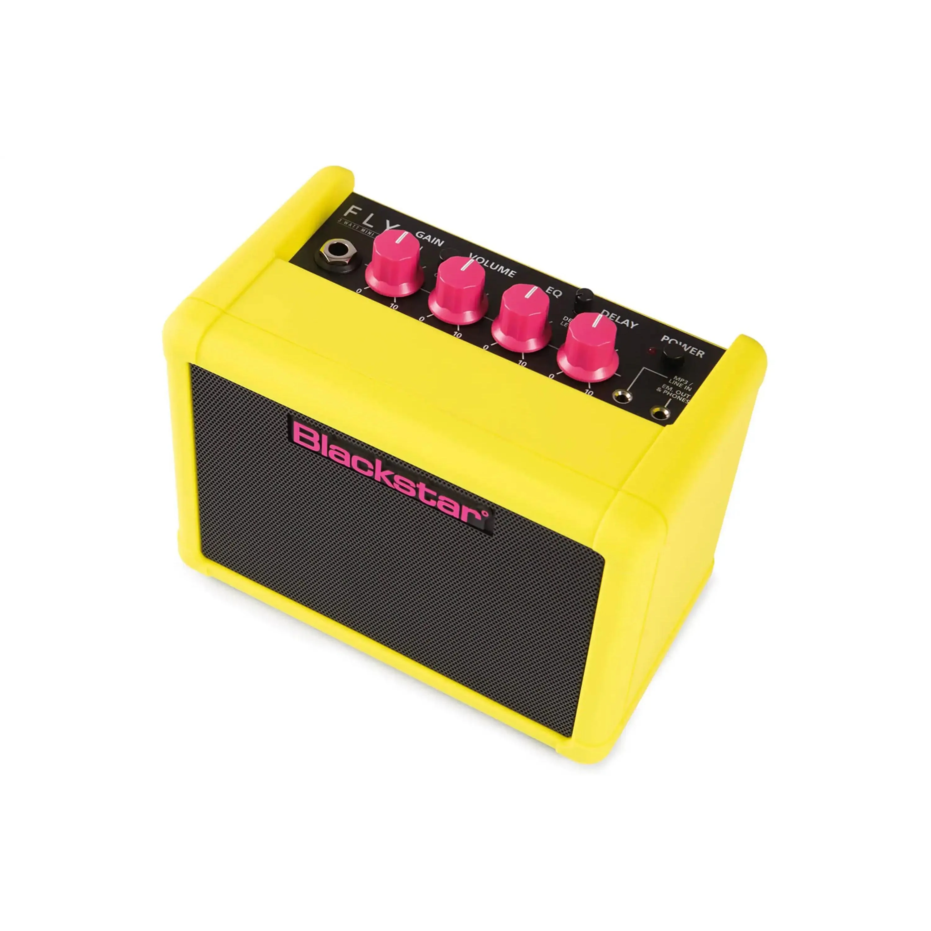 Blackstar FLY3 - 3 Watt Neon Yellow Battery Powered Amp - Image 6