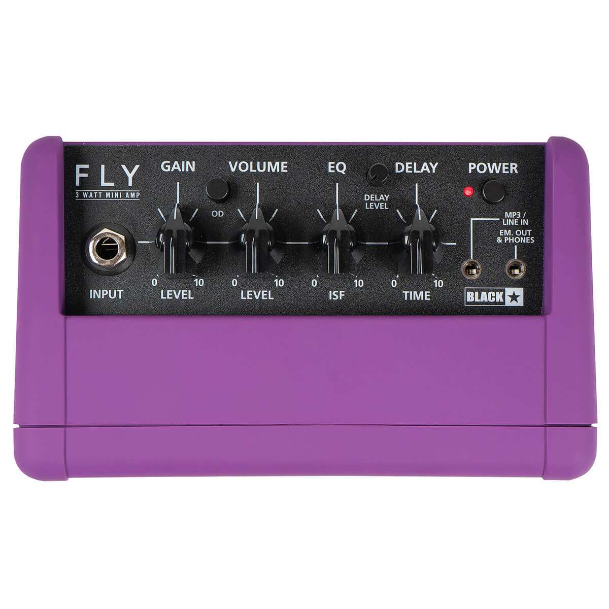 Blackstar FLY3 3 Watt Purple Battery Powered Amp - Image 5