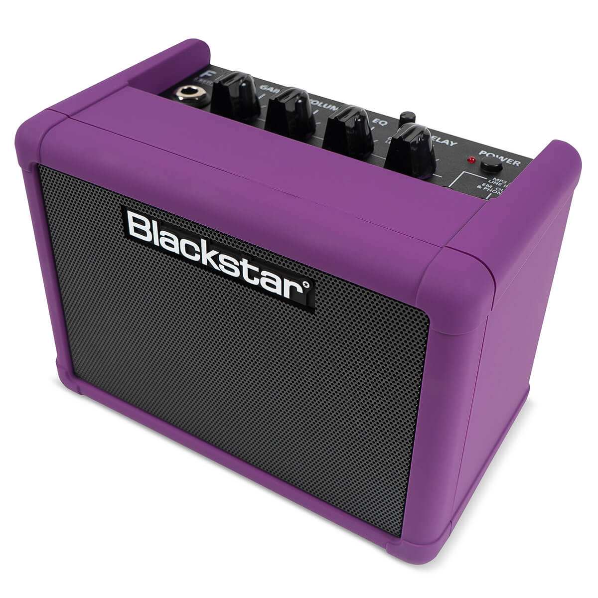 Blackstar FLY3 3 Watt Purple Battery Powered Amp - Image 7