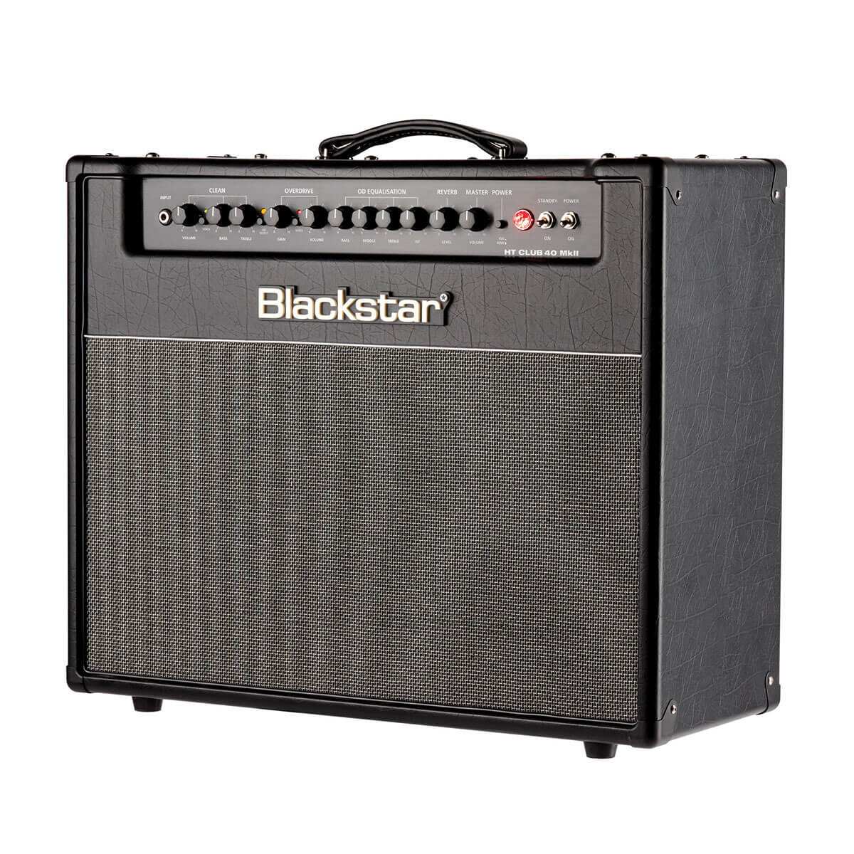 Blackstar HT CLUB 40 MARK II 40-watt Tube Combo Amp - Open Box - Image 3