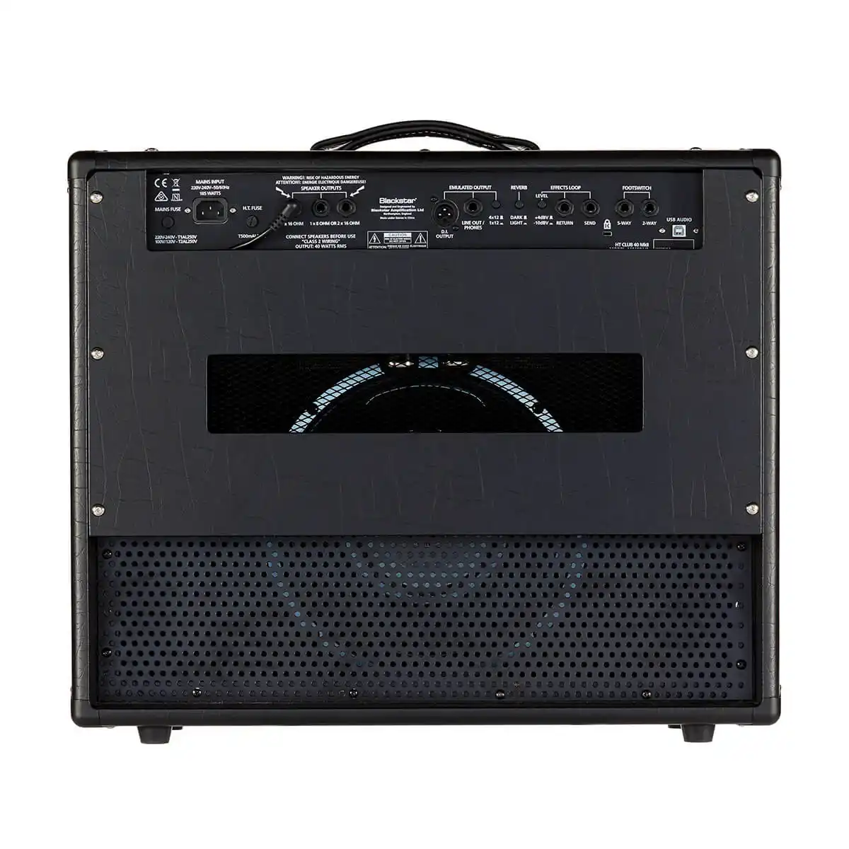 Blackstar HT CLUB 40 MARK II 40-watt Tube Combo Amp - Open Box - Image 4