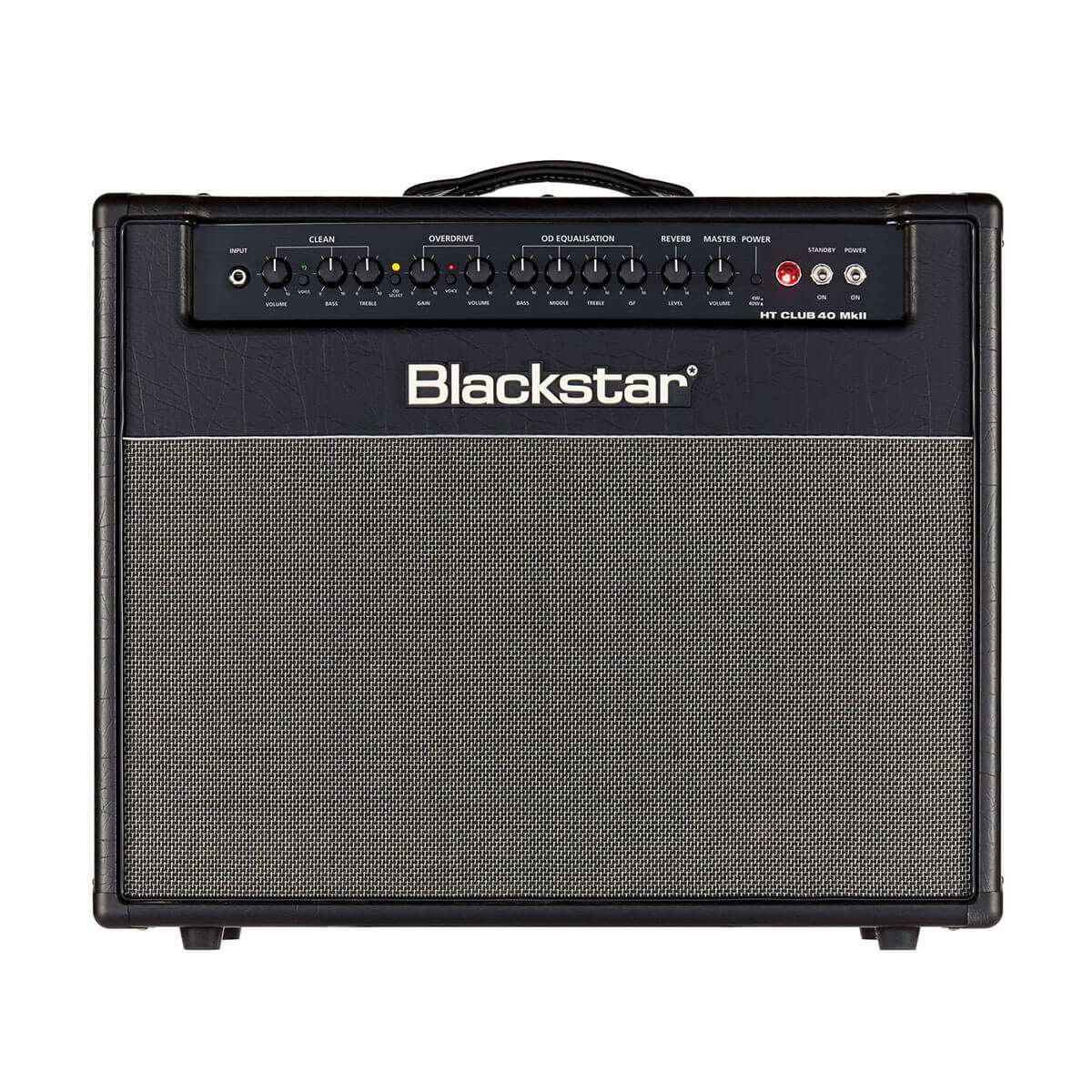 Blackstar HT CLUB 40 MARK II 40-watt Tube Combo Amp - Open Box - Image 5
