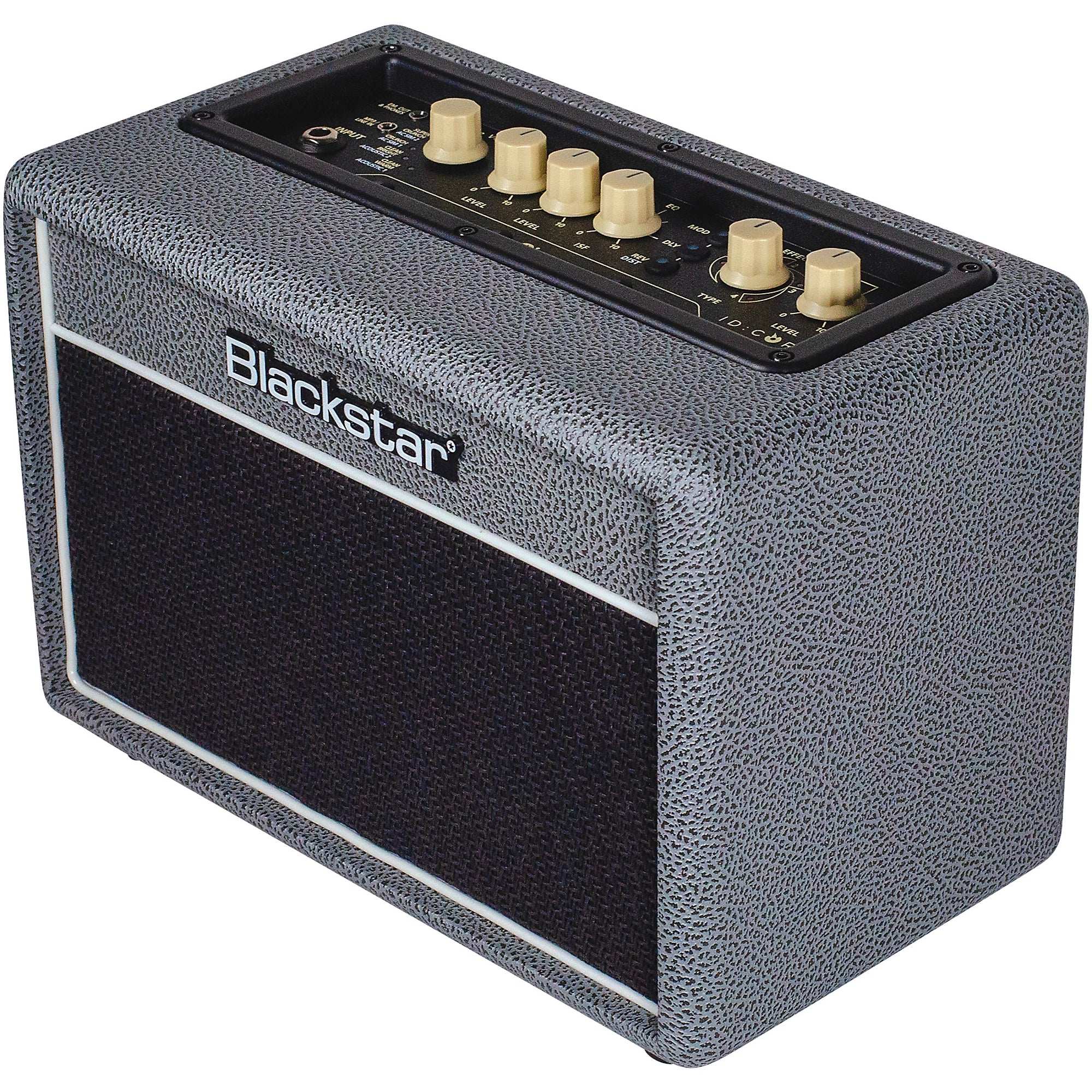 Blackstar ID: Core BEAM BG, 20W (2 x 10 Watt) Bluetooth Combo Amp Grey - Image 2