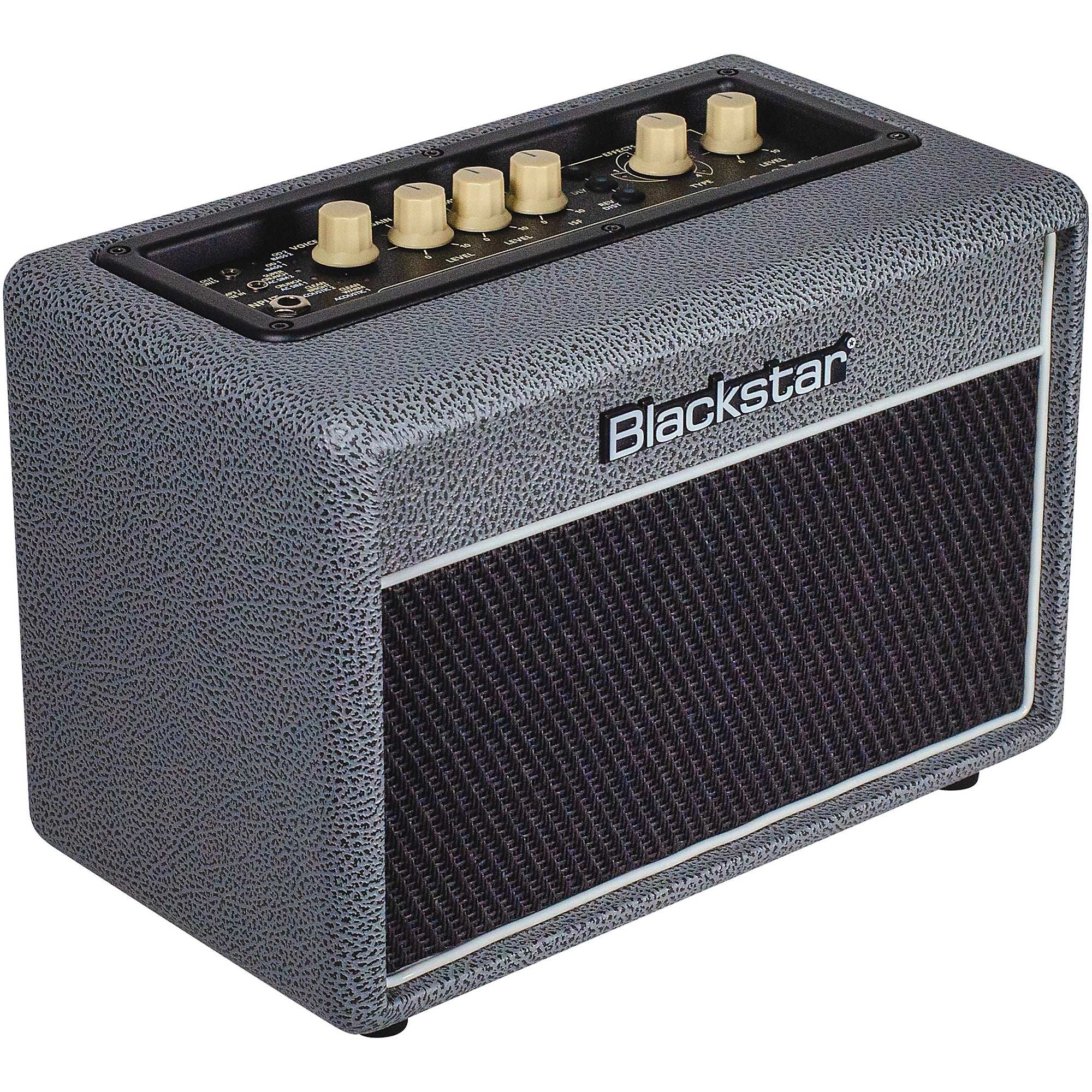 Blackstar ID: Core BEAM BG, 20W (2 x 10 Watt) Bluetooth Combo Amp Grey - Image 3