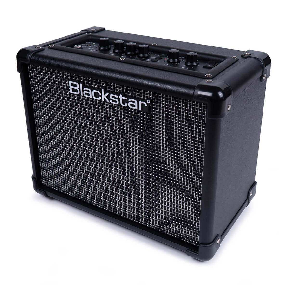 Blackstar ID: Core V3 Stereo 10, 10W (2 x 5 Watt) Super Wide Stereo Combo Amp with Effects - Image 6