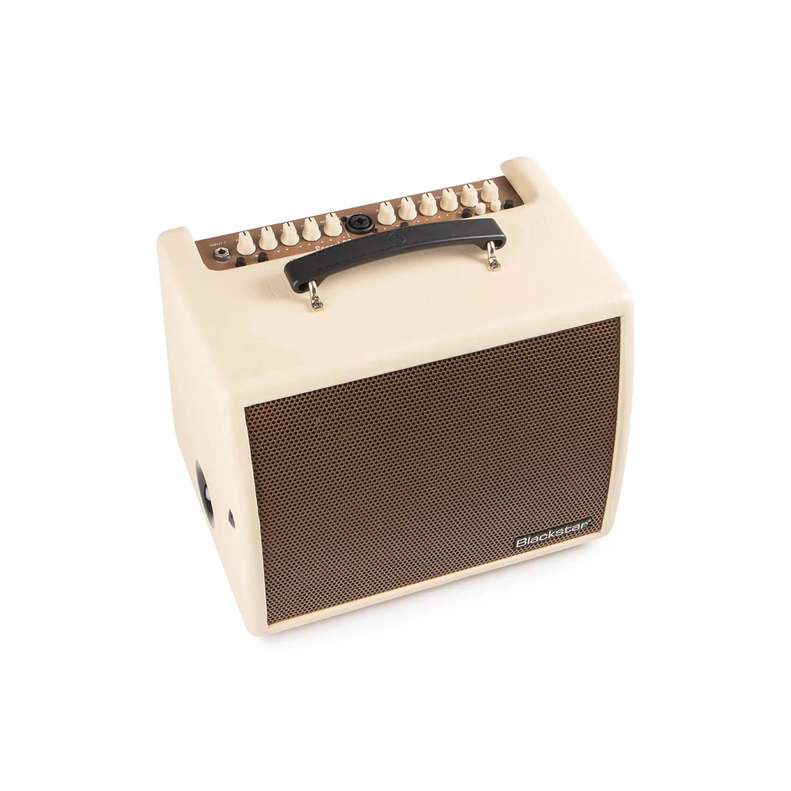 Blackstar Sonnet 60 Blonde Natural Acoustic Ukulele and Guitar Amplifier - Image 4