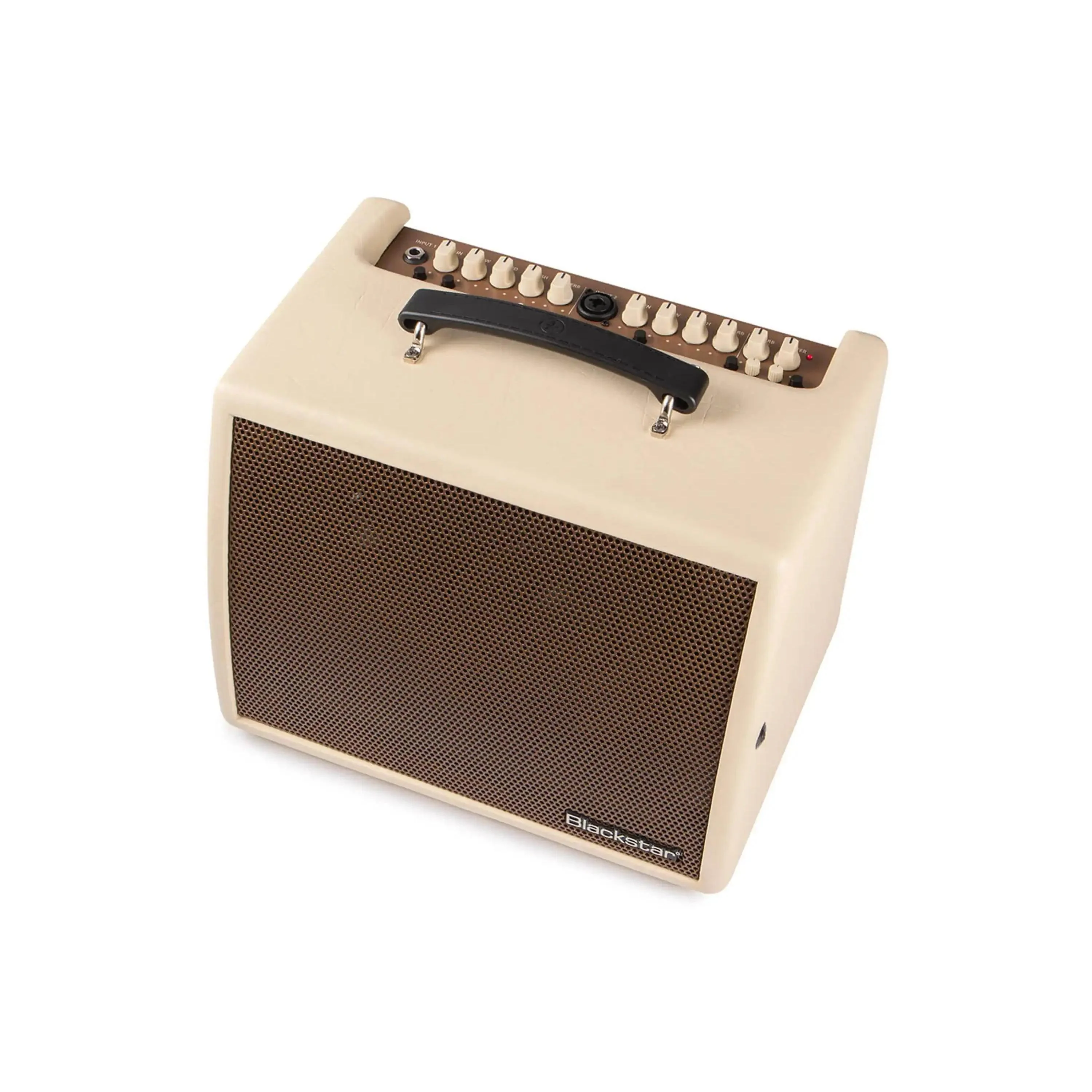 Blackstar Sonnet 60 Blonde Natural Acoustic Ukulele and Guitar Amplifier - Image 5