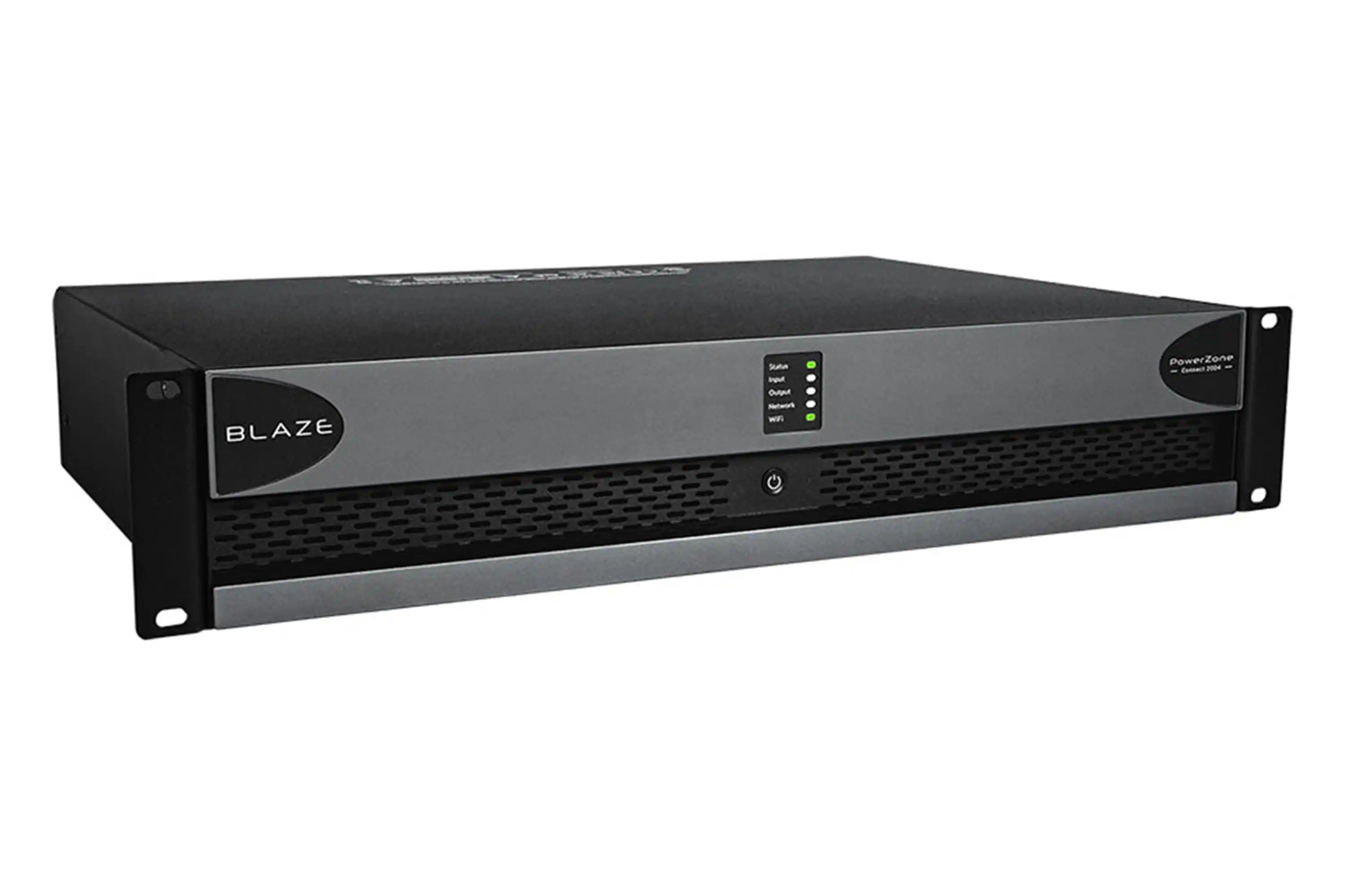 Blaze PowerZone Connect 2004 Networkable 4-Channel Install Power Amplifier