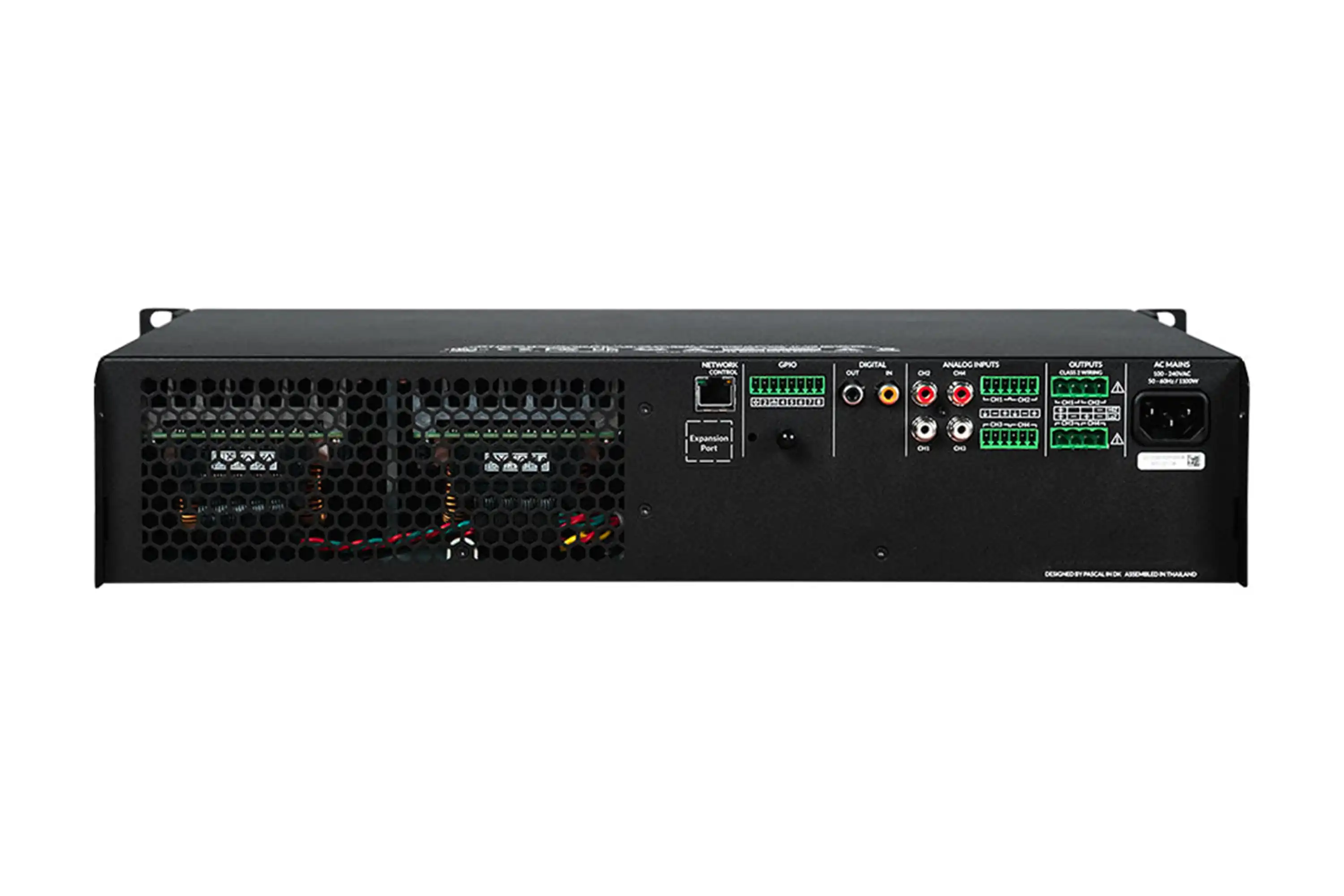 Blaze PowerZone Connect 3004 Power Amplifier - Image 2