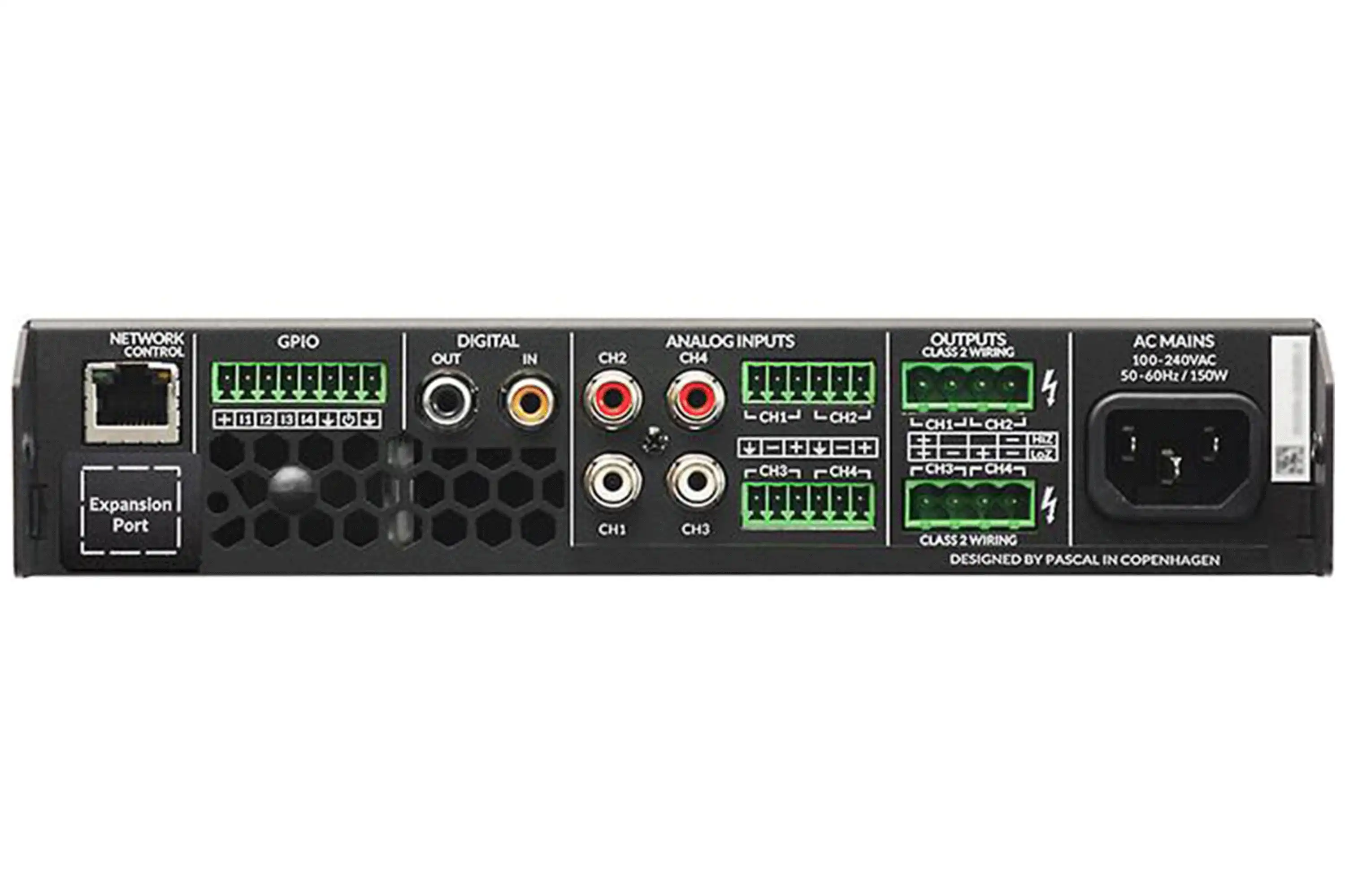 Blaze PowerZone Connect 504 Amplifier - Image 2
