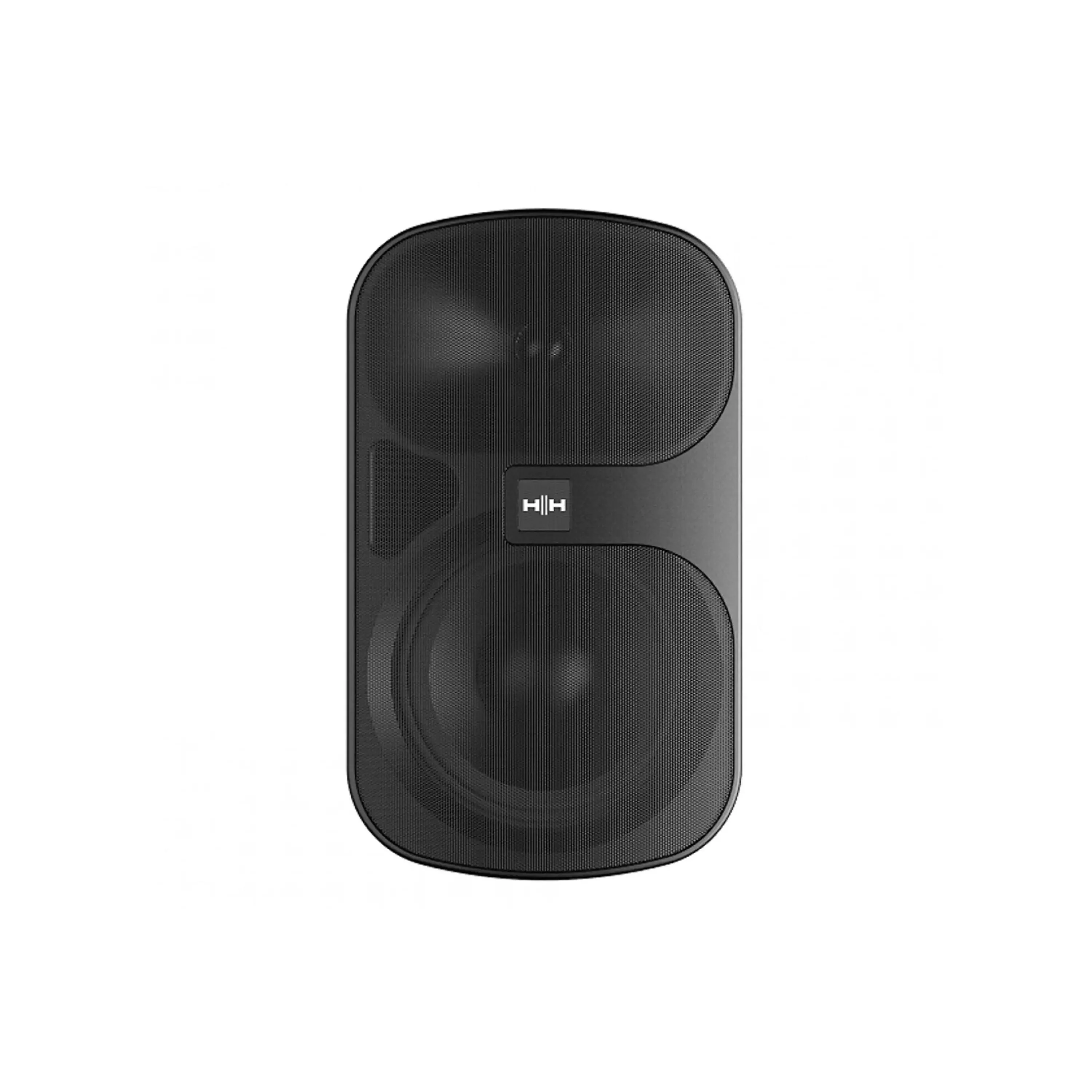 HH Electronics 200W Passive Wall Mount Installation Speaker - Black
