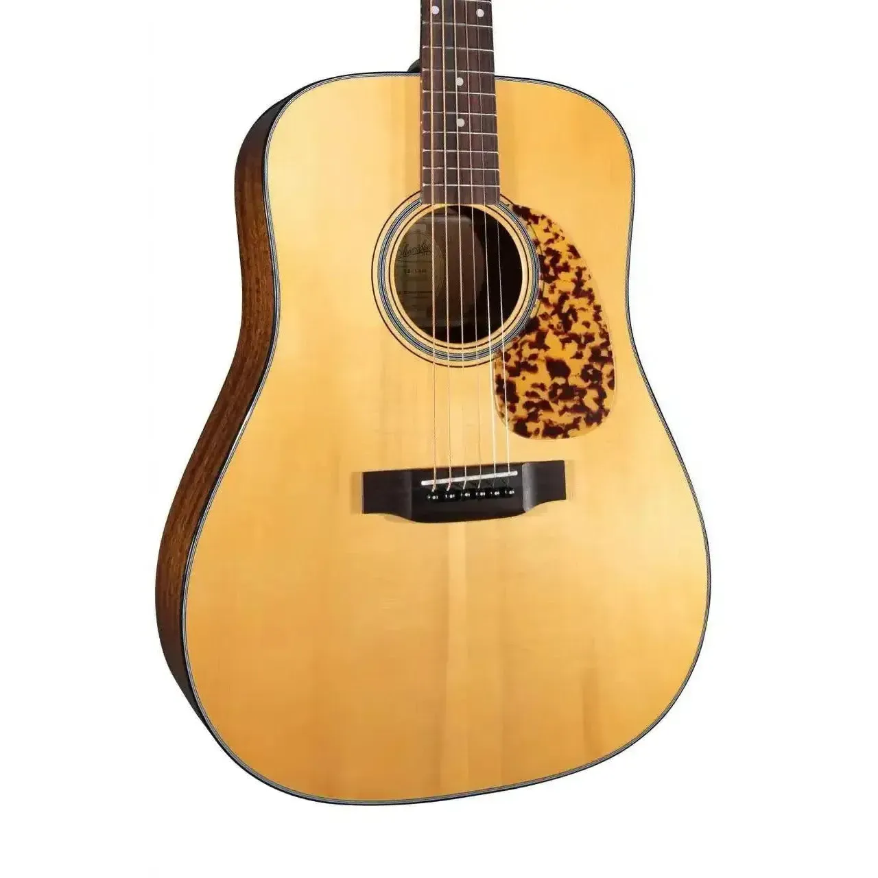 Blueridge BR-140AE Historic Craftsman Series Acoustic-Electric Dreadnought Guitar w/ L.R Baggs E.A.S Pickup