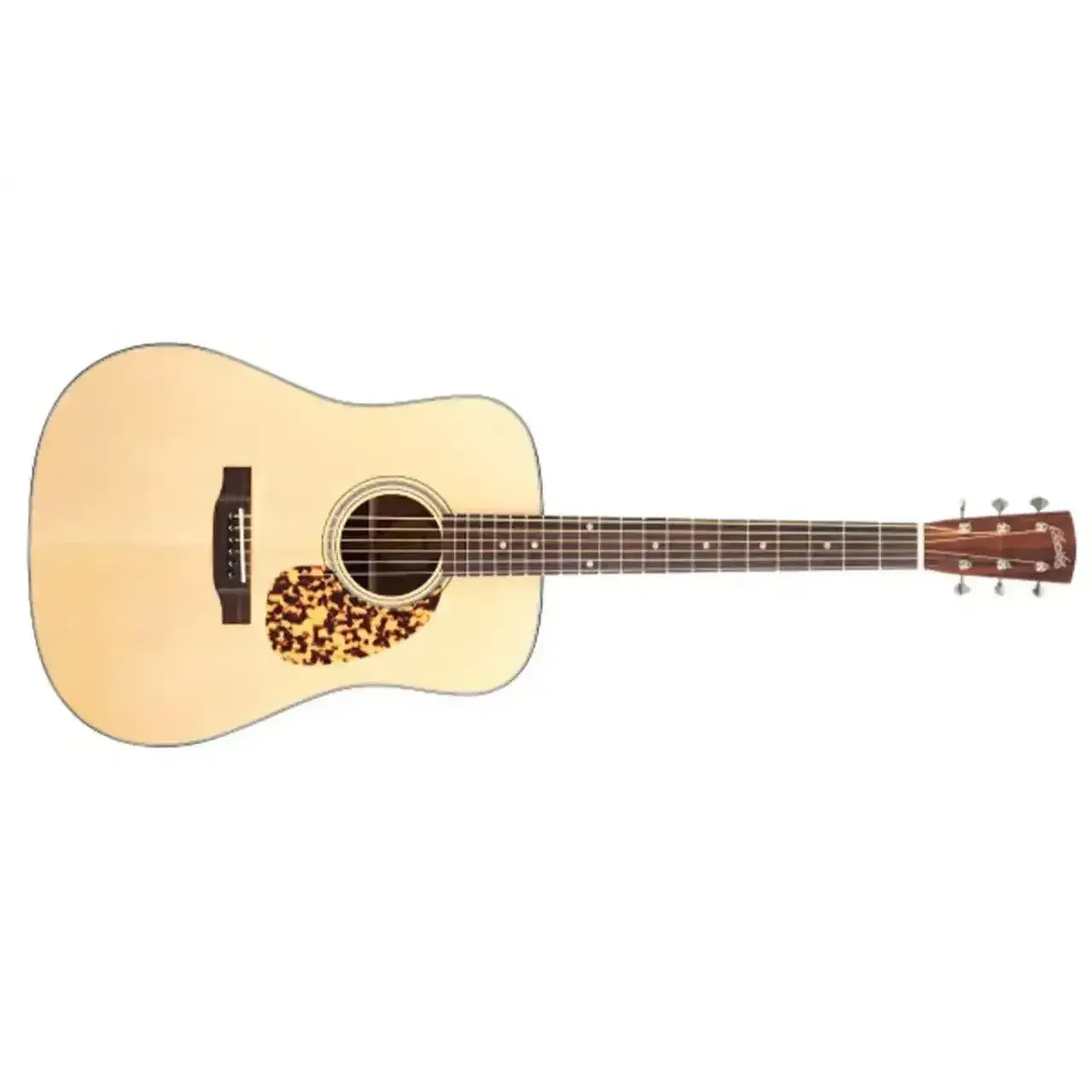 Blueridge BR-140AE Historic Craftsman Series Acoustic-Electric Dreadnought Guitar w/ L.R Baggs E.A.S Pickup - Image 3