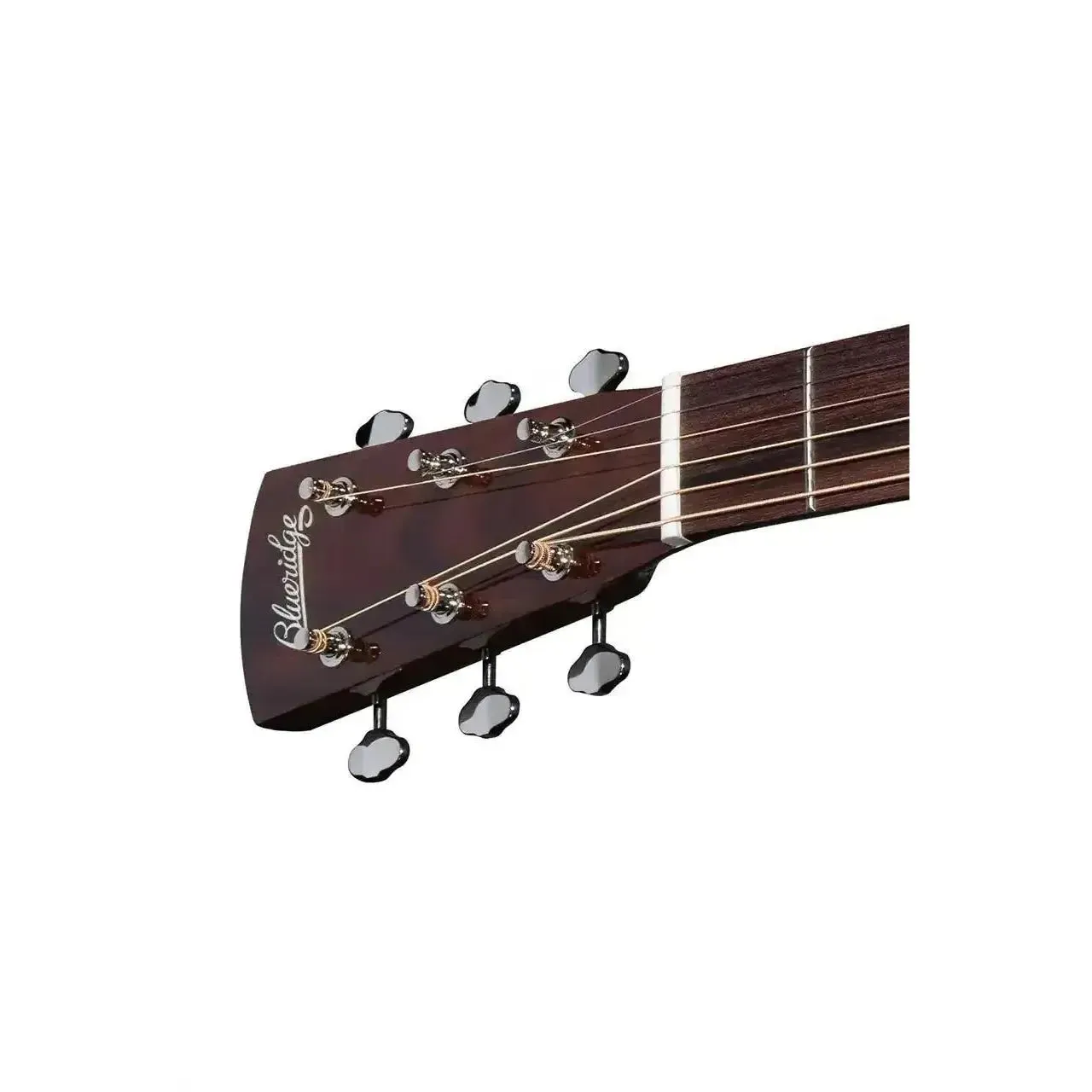 Blueridge BR-140AE Historic Craftsman Series Acoustic-Electric Dreadnought Guitar w/ L.R Baggs E.A.S Pickup - Image 5