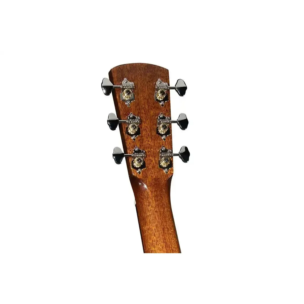 Blueridge BR-140AE Historic Craftsman Series Acoustic-Electric Dreadnought Guitar w/ L.R Baggs E.A.S Pickup - Image 6