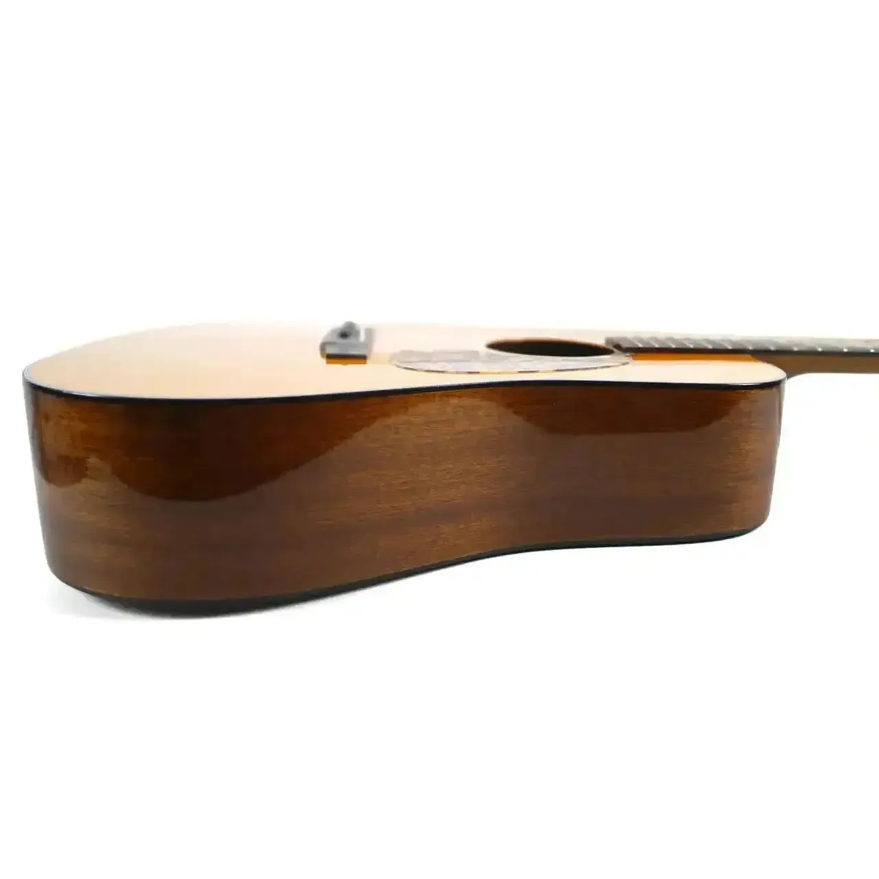 Blueridge BR-140 Historic Series Acoustic Dreadnought Guitar - Image 3