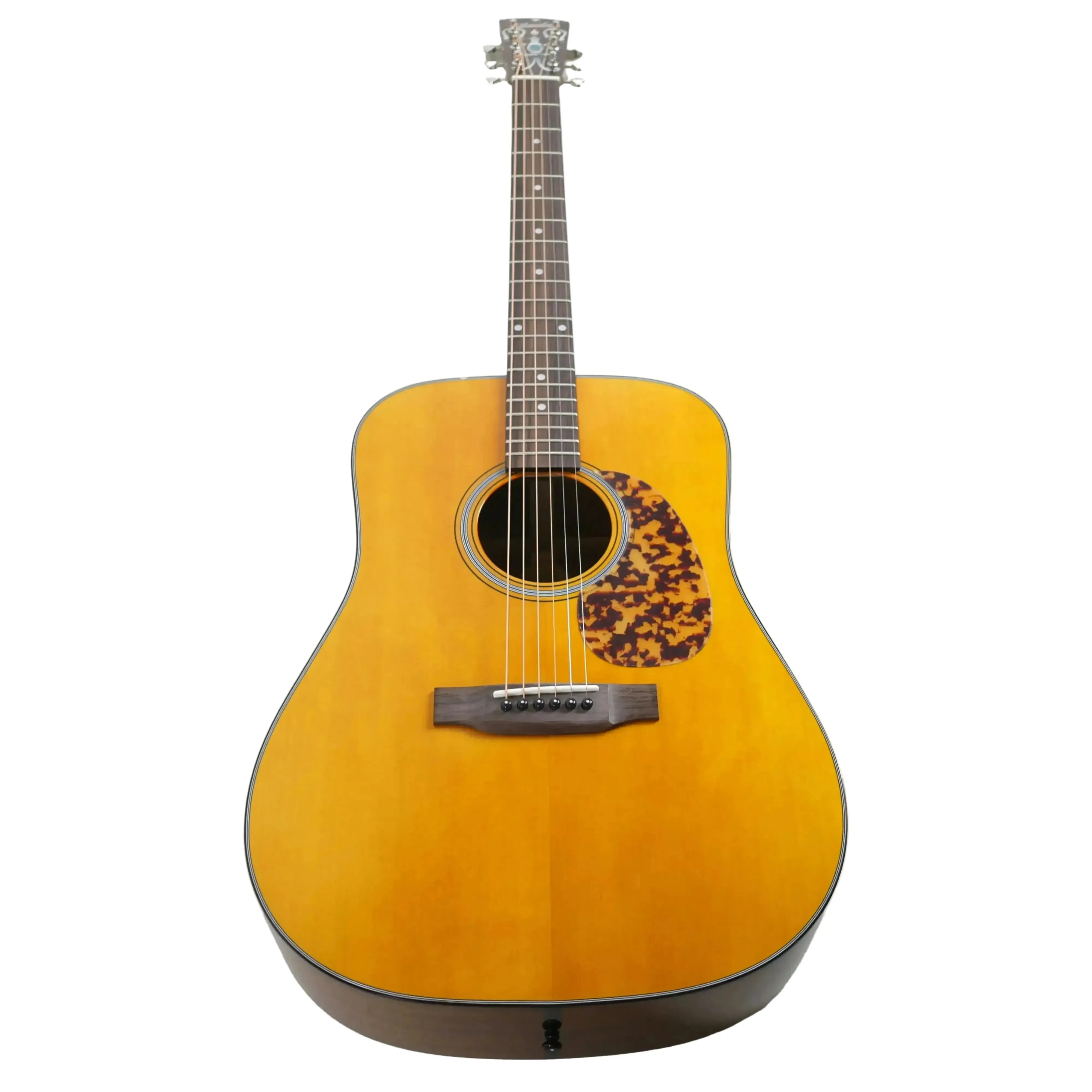 Blueridge BR-140 Historic Series Acoustic Dreadnought Guitar - Image 4