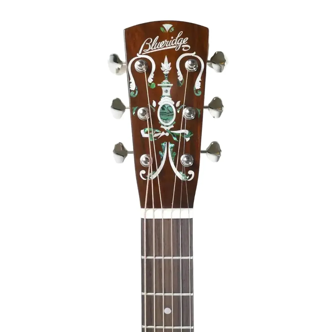 Blueridge BR-140 Historic Series Acoustic Dreadnought Guitar - Image 6