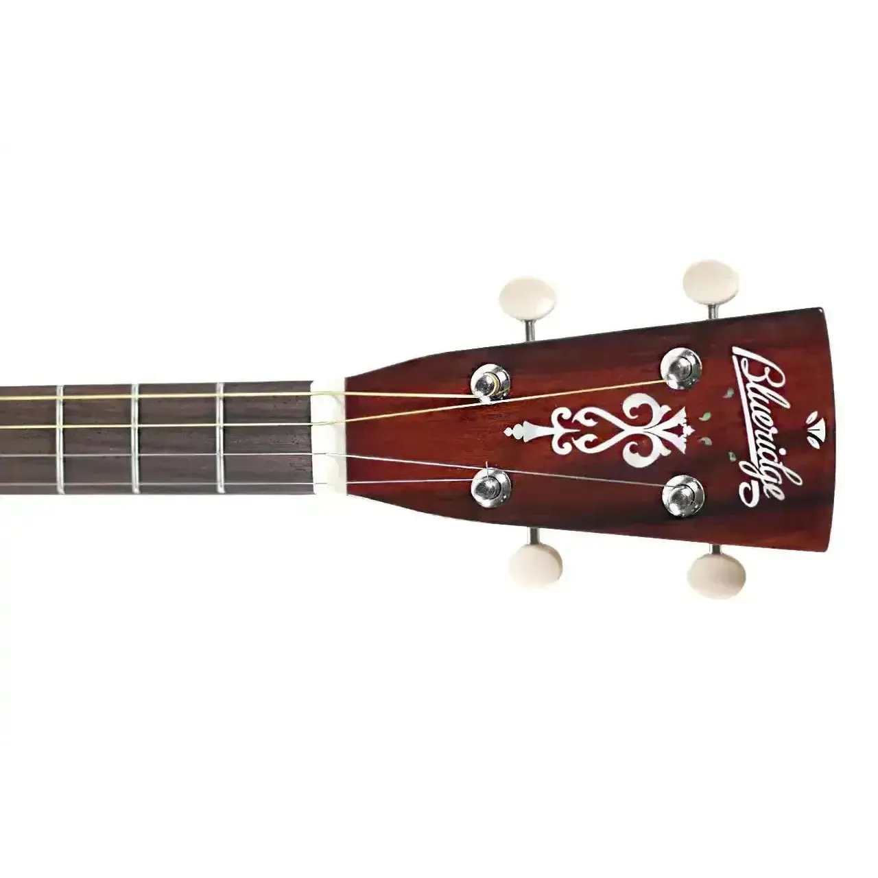 Blueridge BR-140MT Historic Craftsman Solid Mahogany Tenor Acoustic Guitar - Image 6