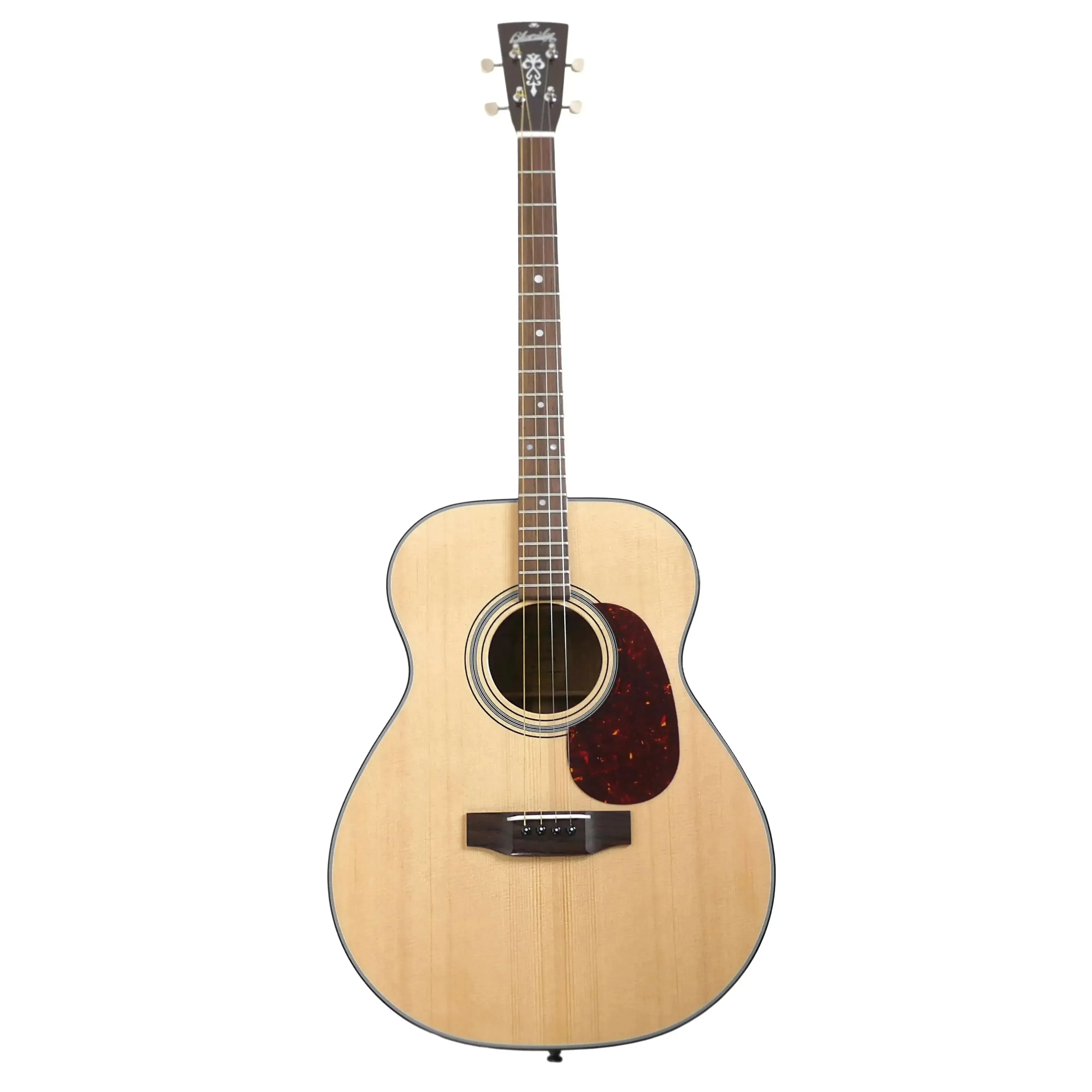 Blueridge BR-140T Historic Series Prototype Tenor Acoustic Guitar - Image 4