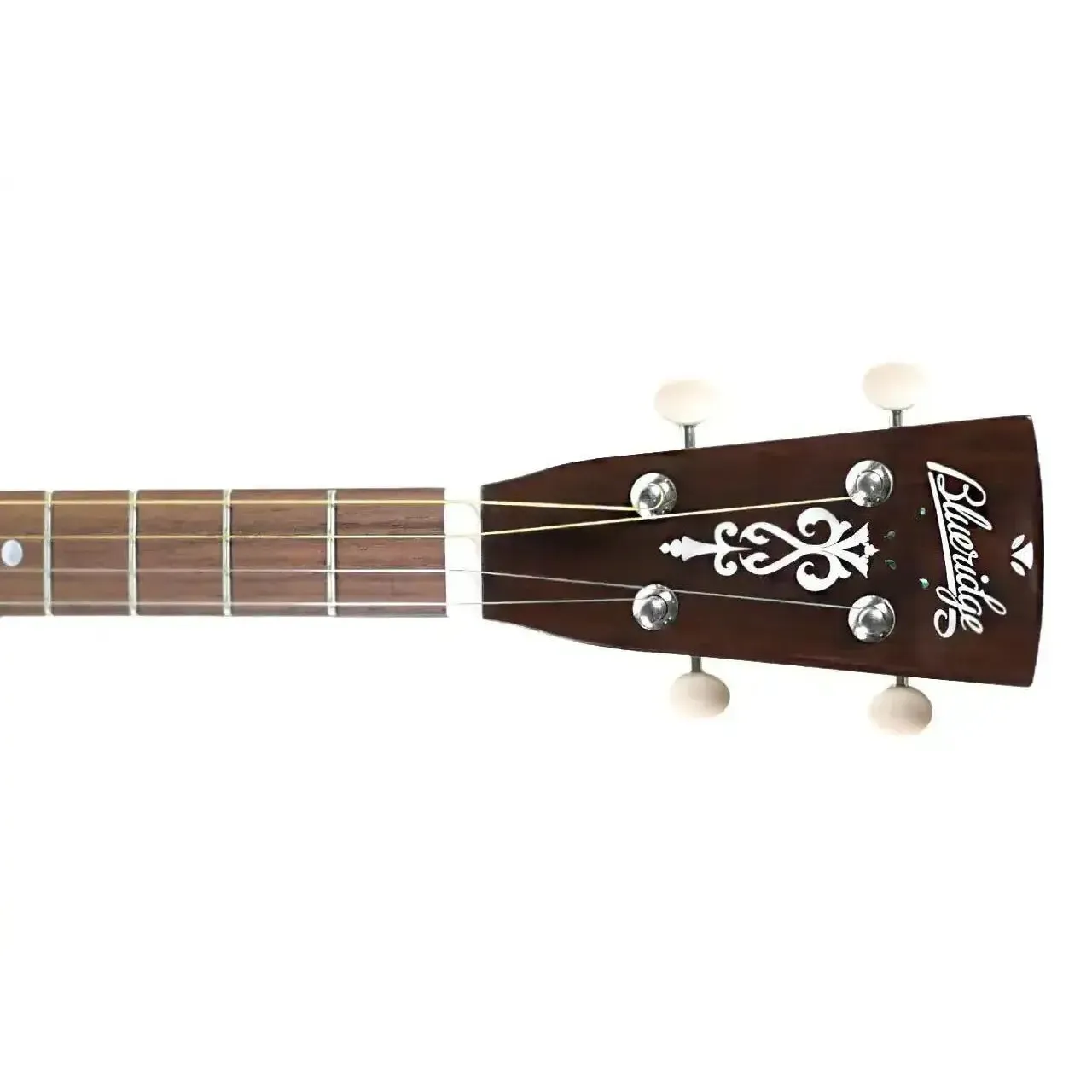 Blueridge BR-140T Historic Series Prototype Tenor Acoustic Guitar - Image 6