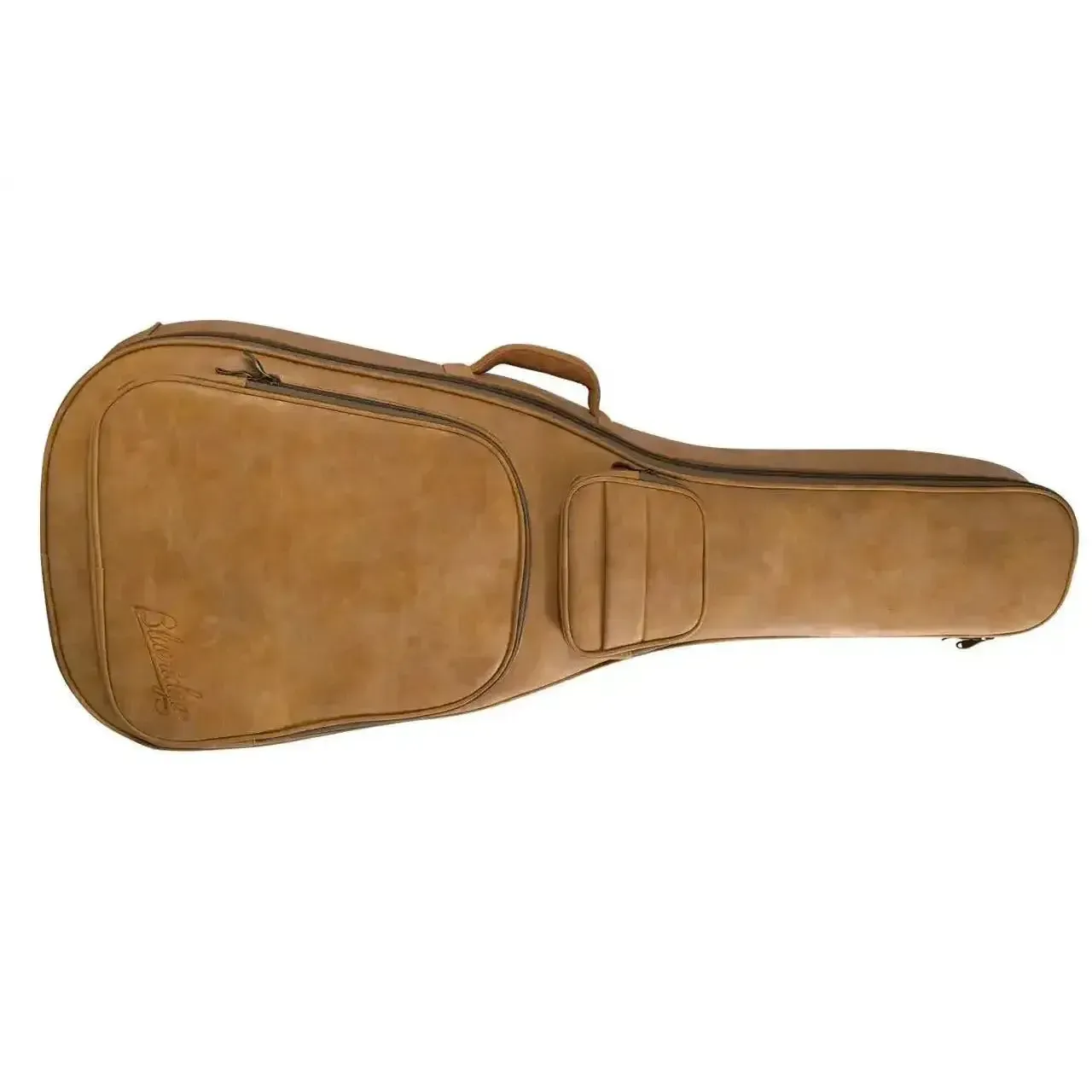 Blueridge BR-160A Historic Craftsman Series Acoustic Dreadnought Guitar - Image 4