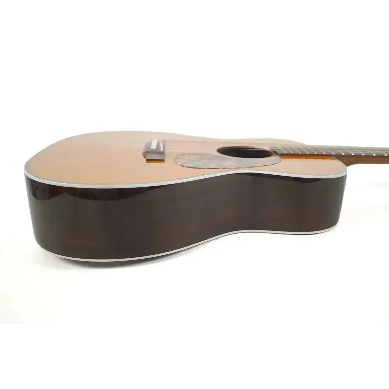 Blueridge BR-163 Historic Series Acoustic 000 Guitar - Image 3