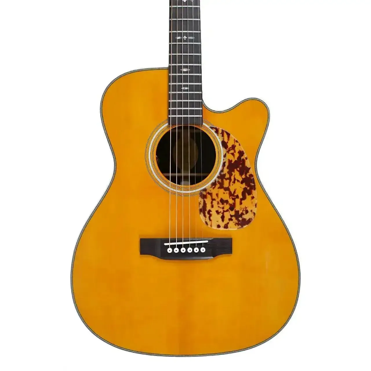 Blueridge BR-163CE Historic Series Acoustic-Electric 000 Guitar