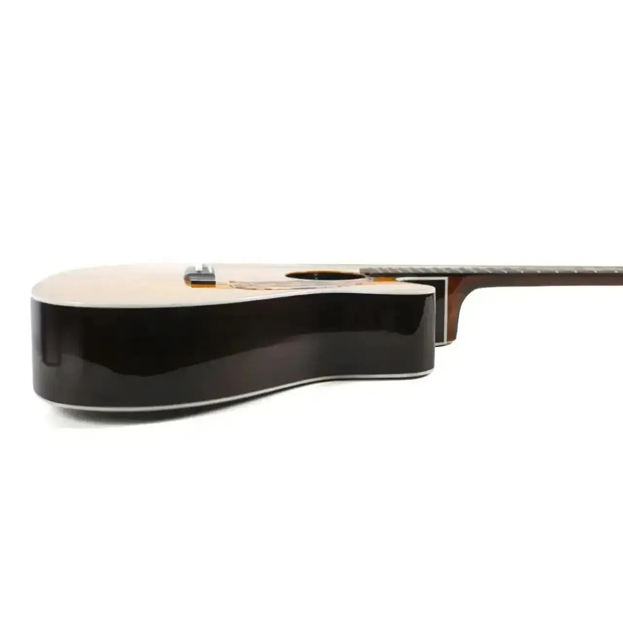 Blueridge BR-163CE Historic Series Acoustic-Electric 000 Guitar - Image 3