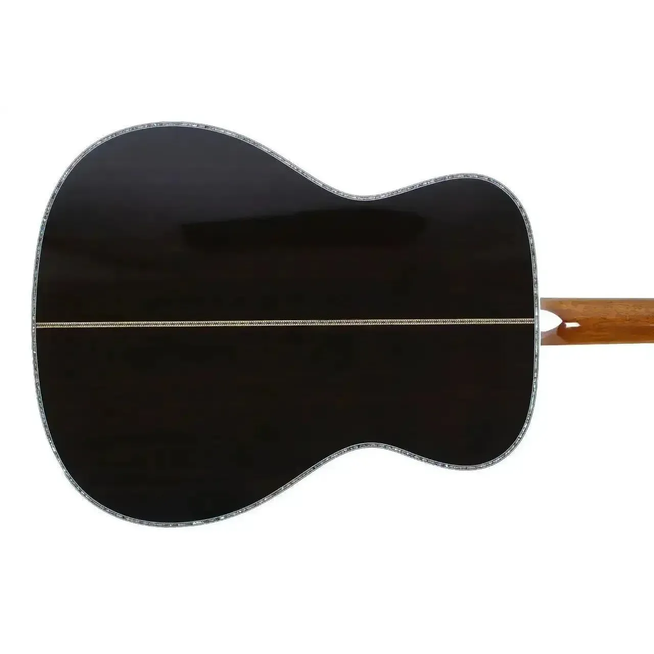 Blueridge BR-183 Historic Series Acoustic 000 Guitar - Image 2