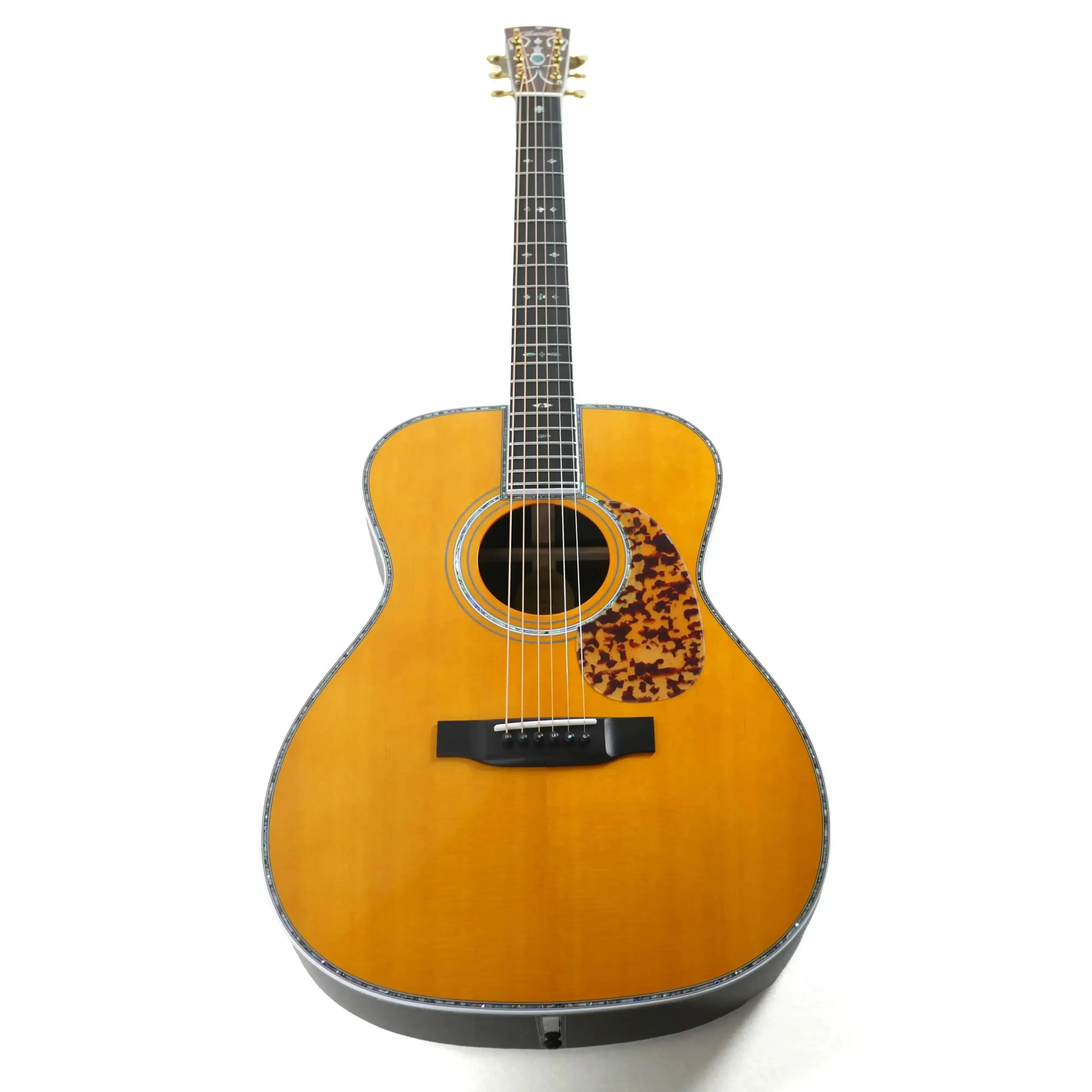 Blueridge BR-183 Historic Series Acoustic 000 Guitar - Image 4