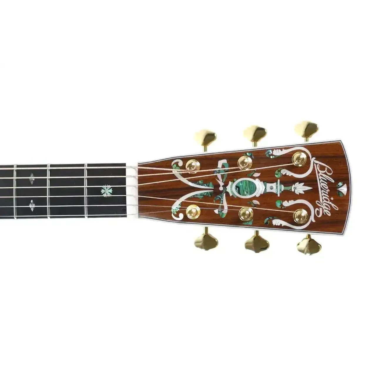Blueridge BR-183 Historic Series Acoustic 000 Guitar - Image 6