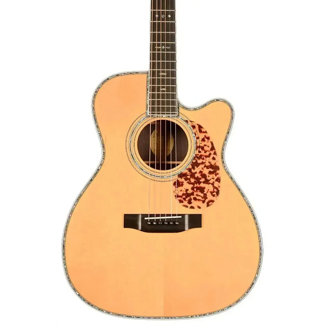 Blueridge BR-183CE Historic Series Acoustic Electric 000 Guitar