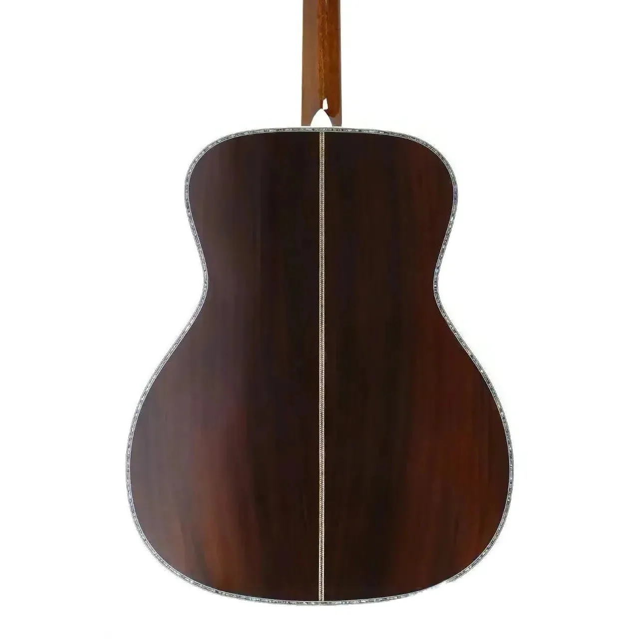 Blueridge BR-183JM Judy Marshall Signature 000 Acoustic Guitar - Image 2