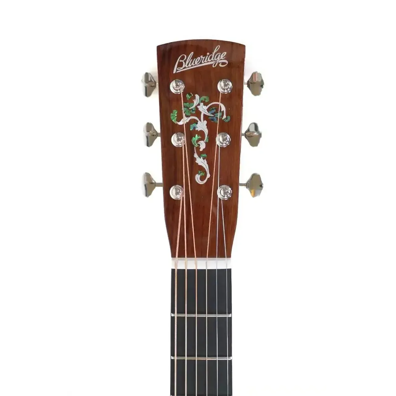 Blueridge BR-240 Prewar Series Acoustic Dreadnought Guitar - Image 6