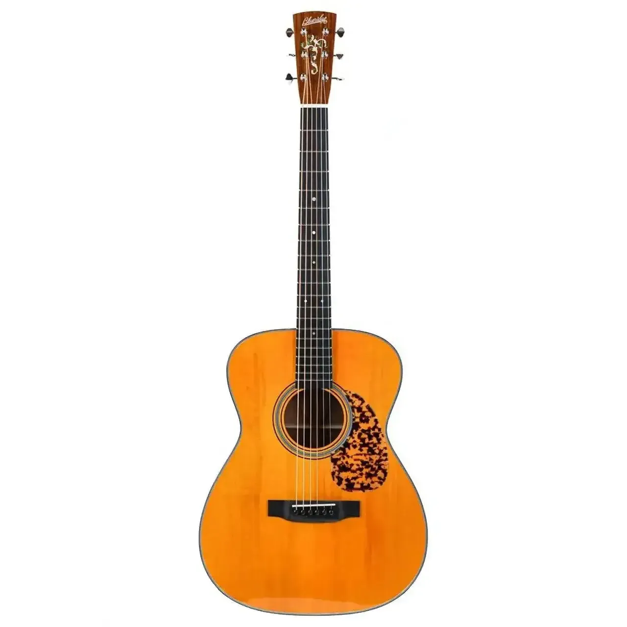 Blueridge BR-243 Prewar Series Acoustic 000 Guitar - Image 3