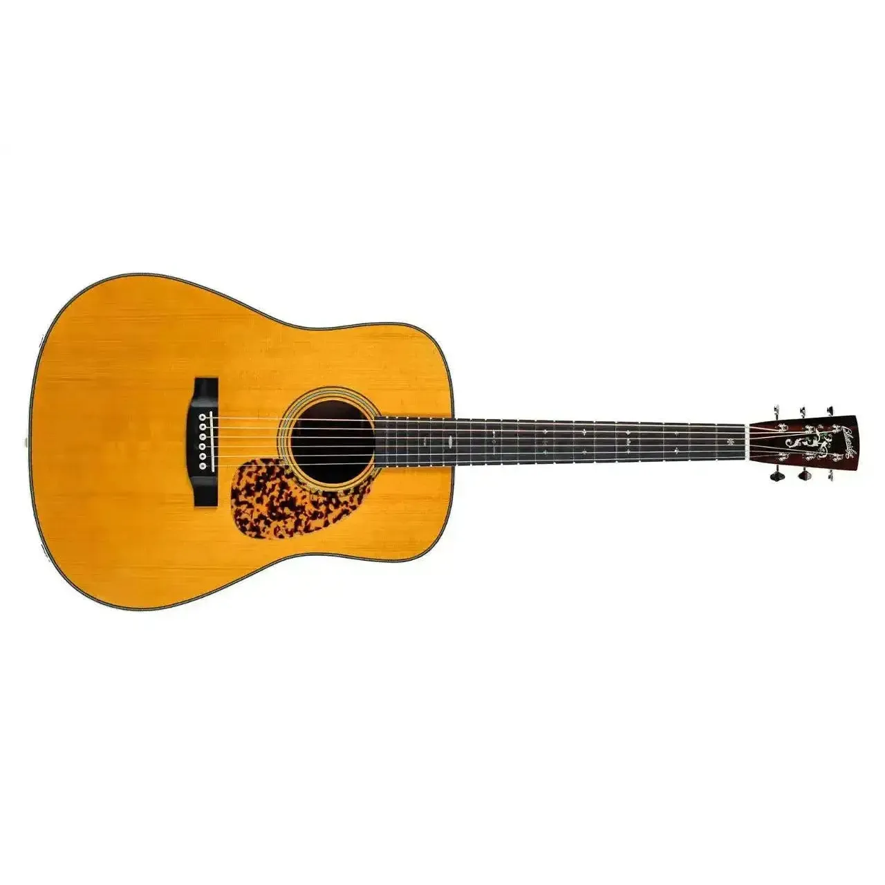 Blueridge BR-260 Prewar Series Acoustic Dreadnought Guitar - Image 3