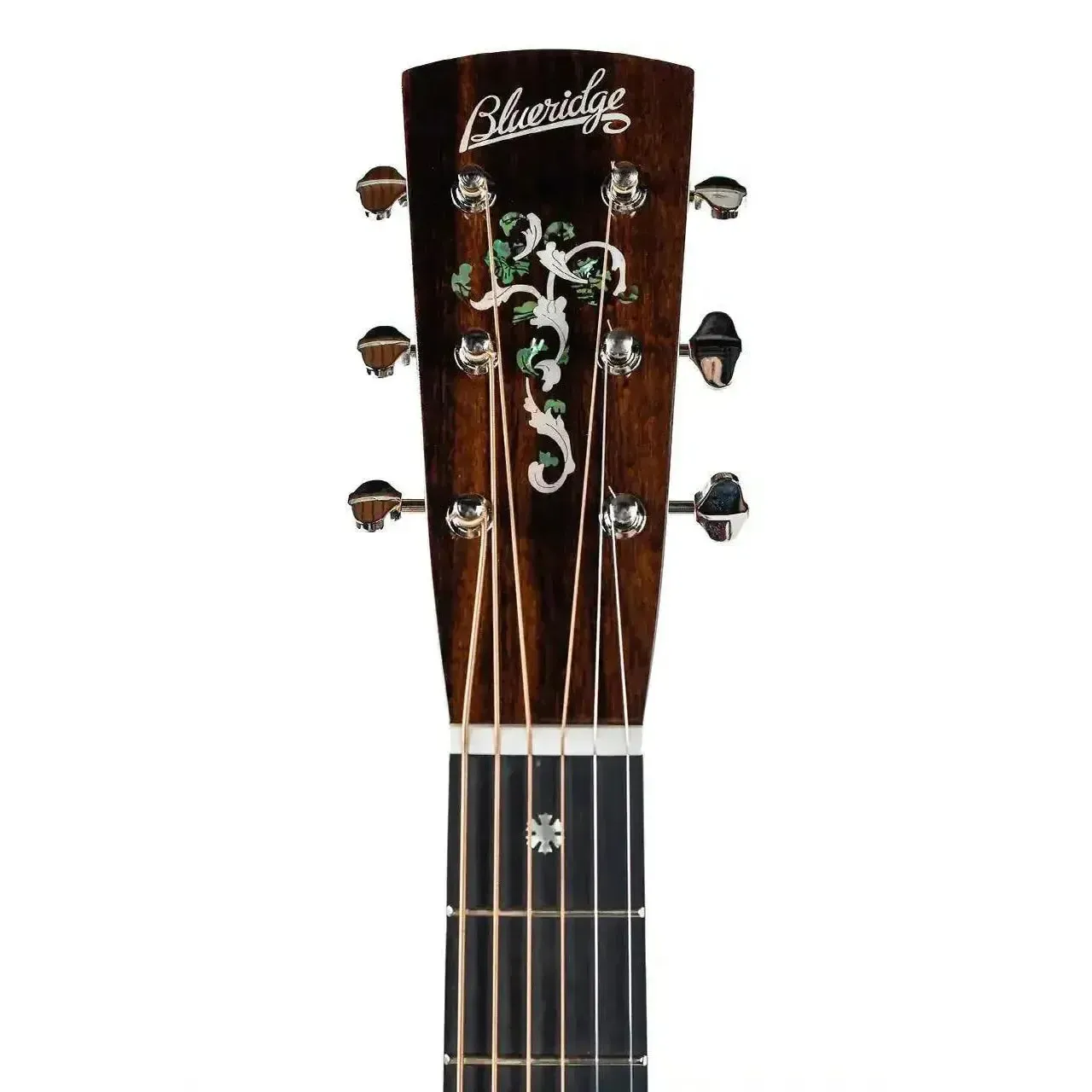 Blueridge BR-260 Prewar Series Acoustic Dreadnought Guitar - Image 5