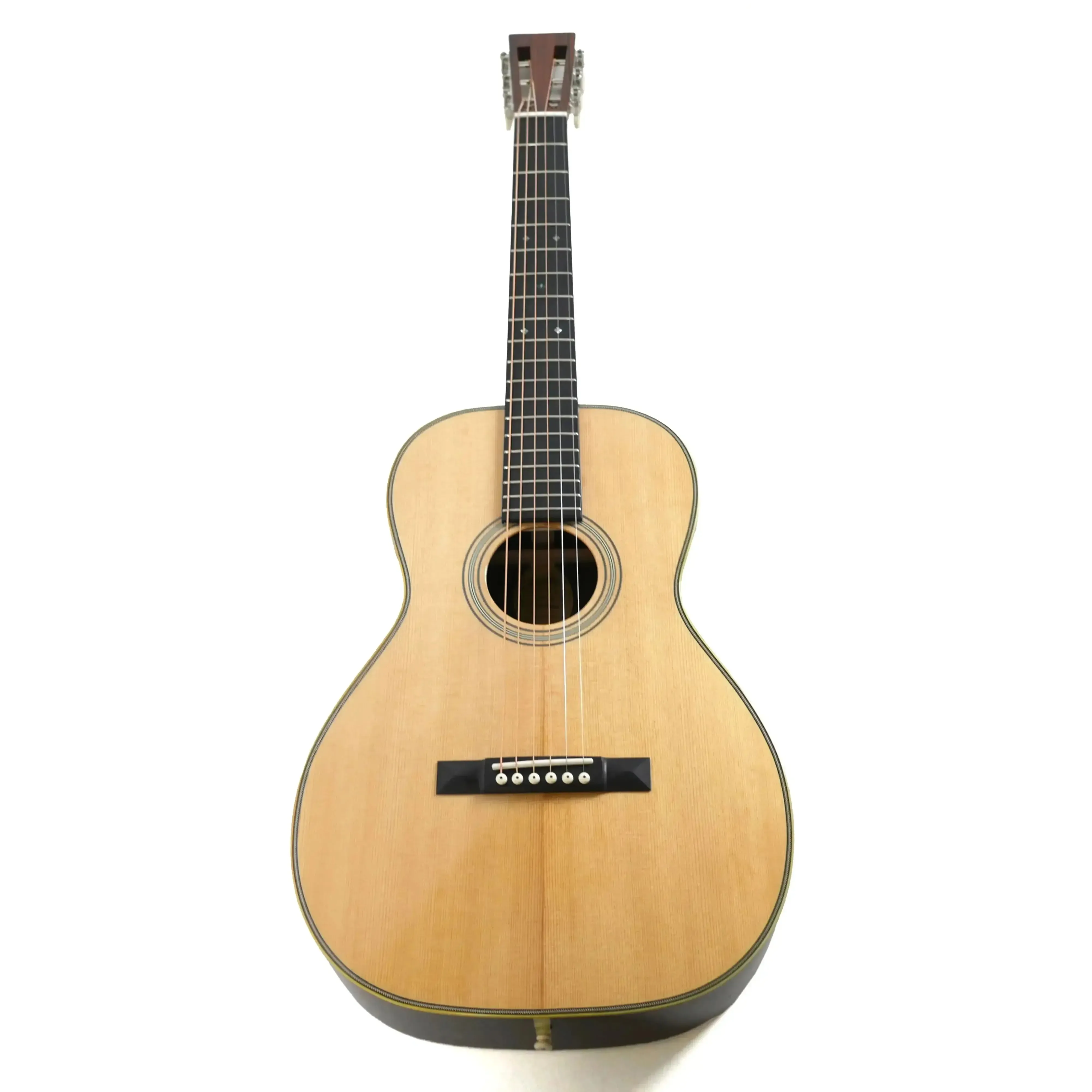 Blueridge BR-361E Historic Series Acoustic-Electric Parlor Guitar w/ L.R Baggs E.A.S Pickup - Image 4