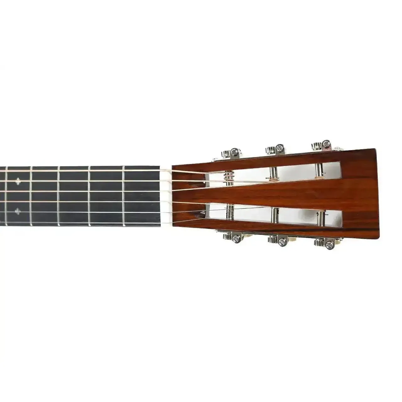 Blueridge BR-361E Historic Series Acoustic-Electric Parlor Guitar w/ L.R Baggs E.A.S Pickup - Image 6