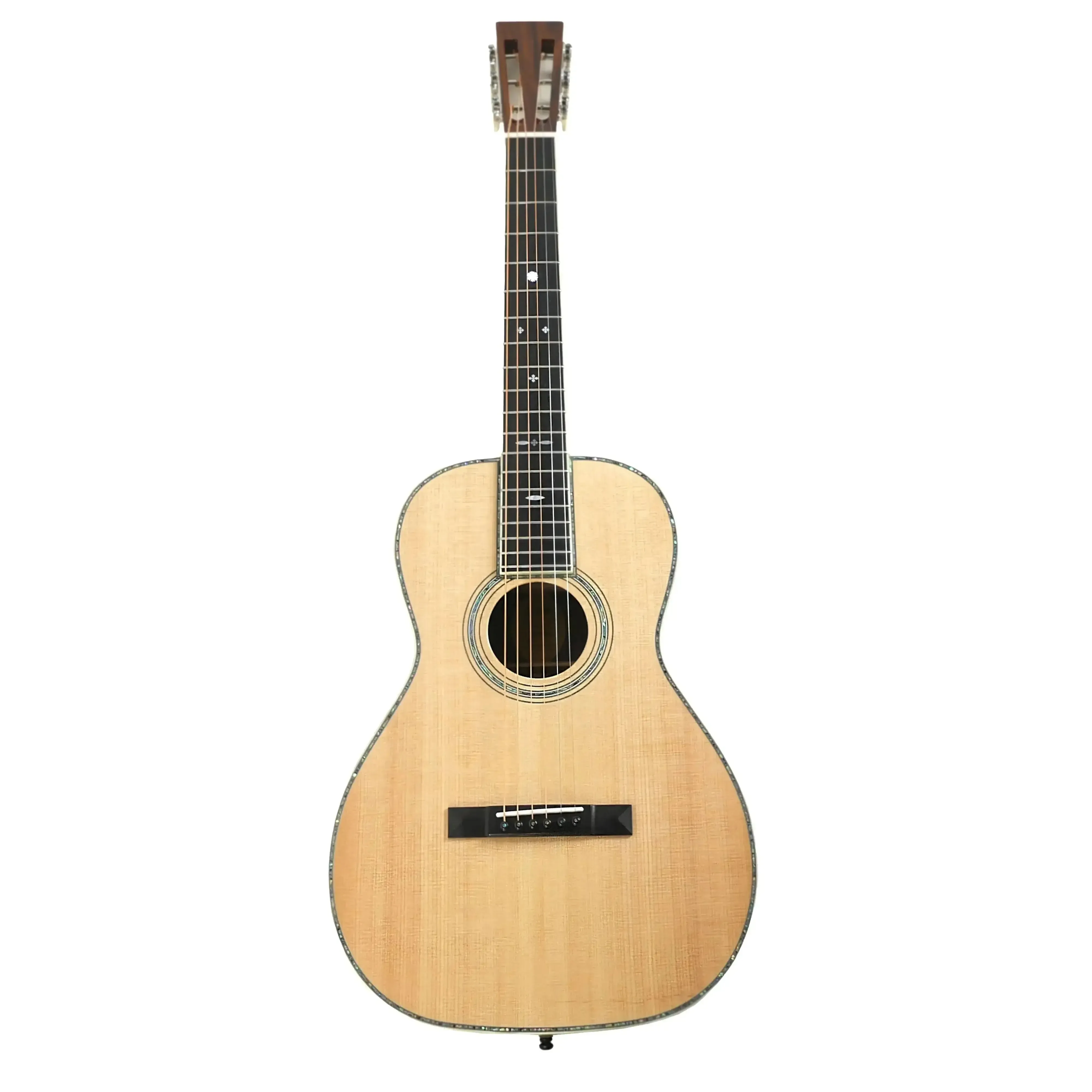 Blueridge BR-371 Historic Series Parlor Acoustic Guitar - Image 4