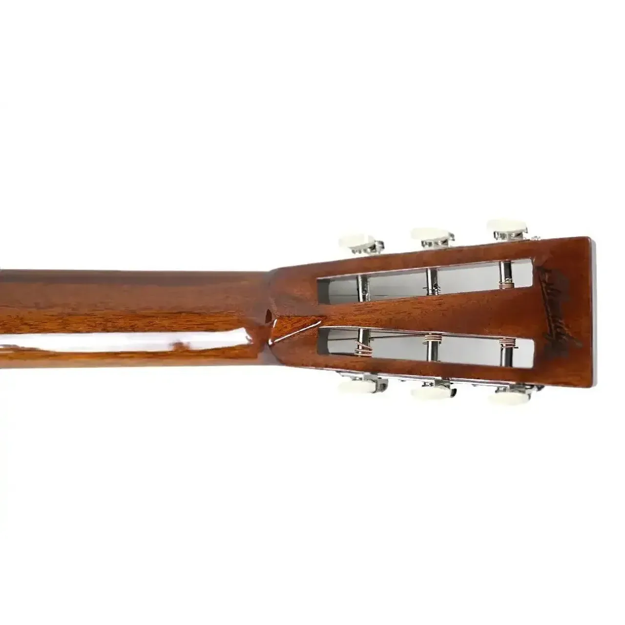 Blueridge BR-371 Historic Series Parlor Acoustic Guitar - Image 7