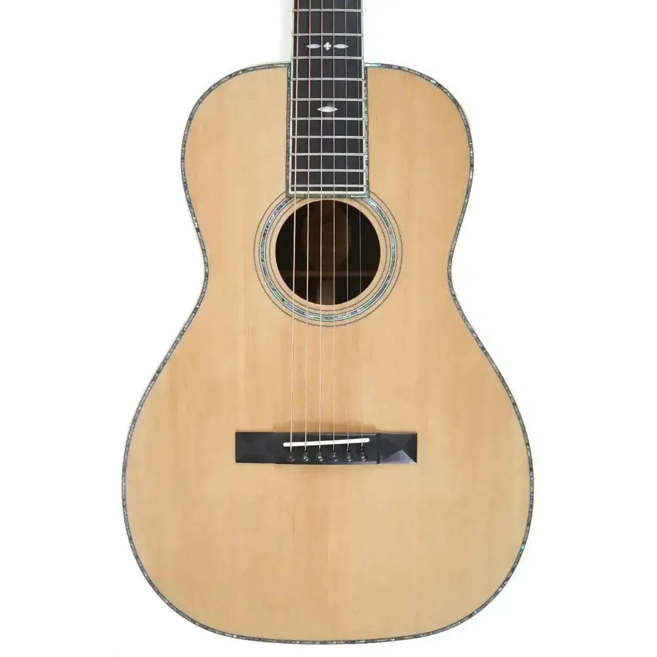 Blueridge BR-371E Historic Series Acoustic-Electric Parlor Guitar w/ L.R Baggs E.A.S Pickup