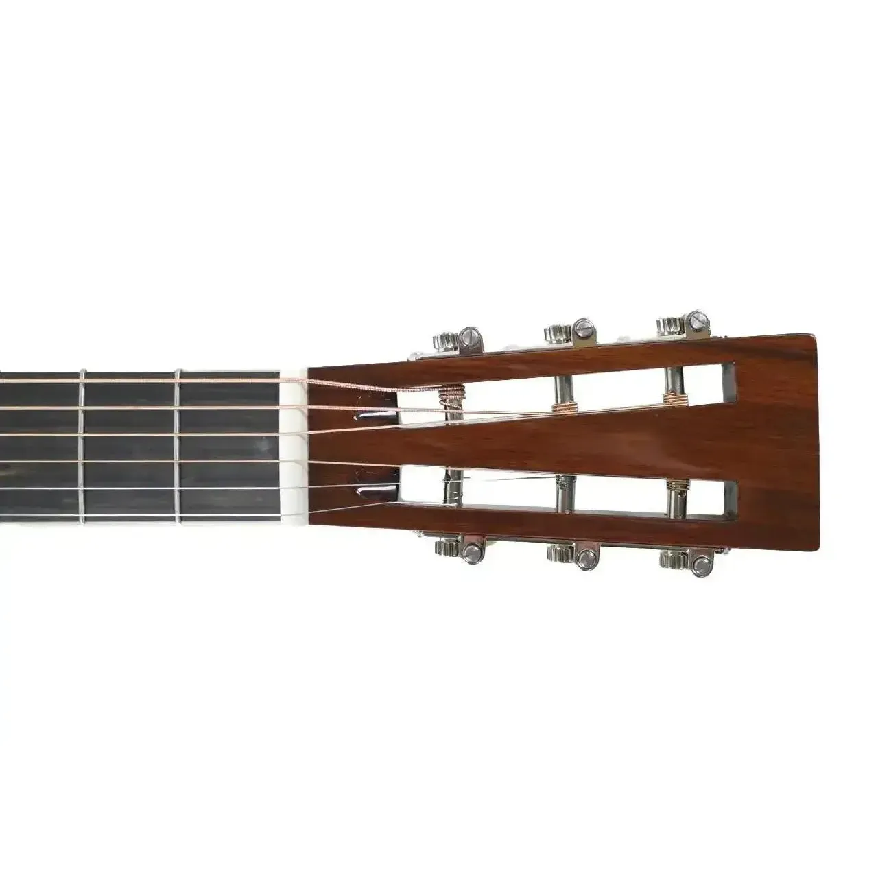 Blueridge BR-371E Historic Series Acoustic-Electric Parlor Guitar w/ L.R Baggs E.A.S Pickup - Image 7