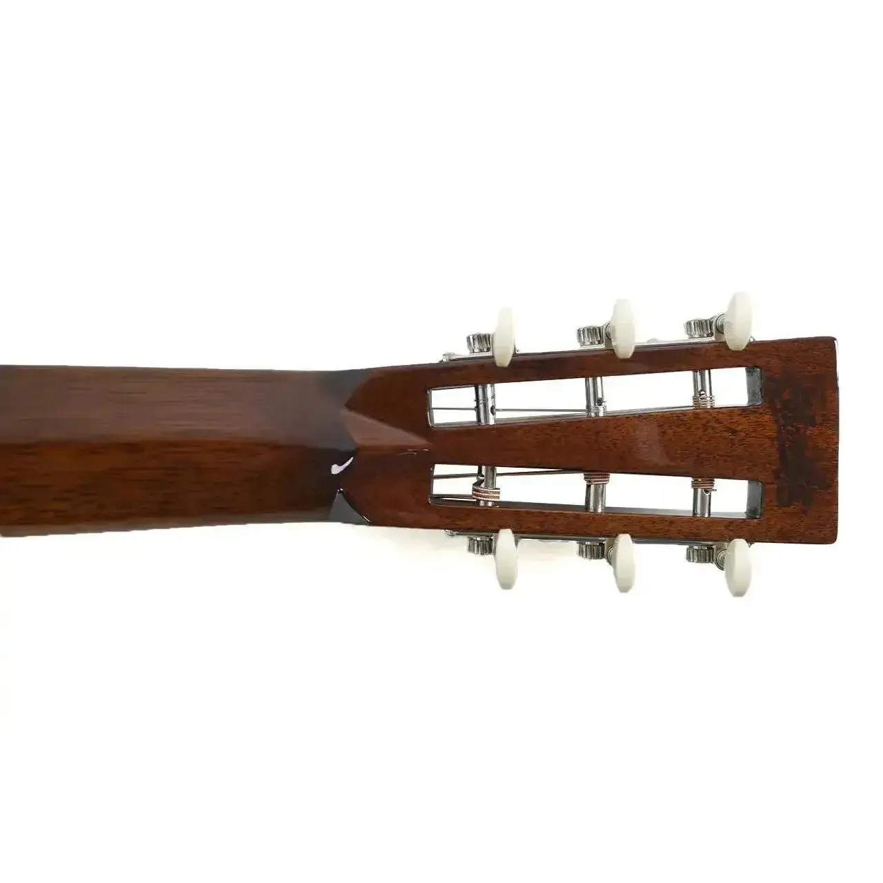 Blueridge BR-371E Historic Series Acoustic-Electric Parlor Guitar w/ L.R Baggs E.A.S Pickup - Image 8