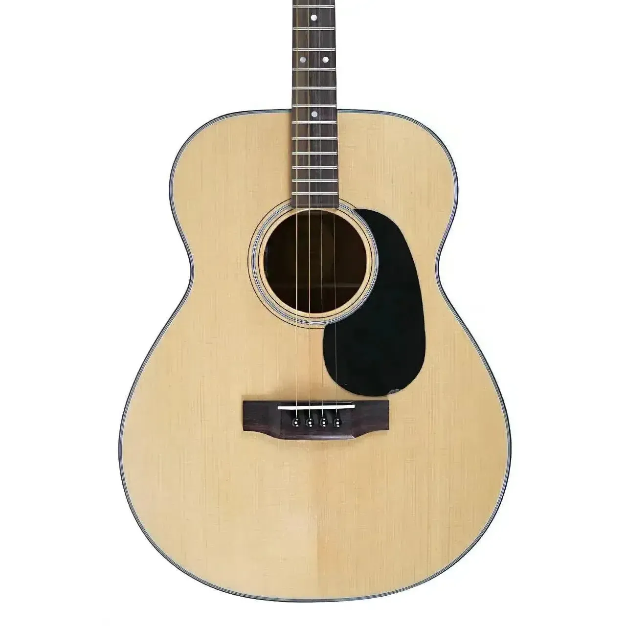 Blueridge BR-40T Contemporary Series Solid Sitka Spruce Top Acoustic Tenor Guitar