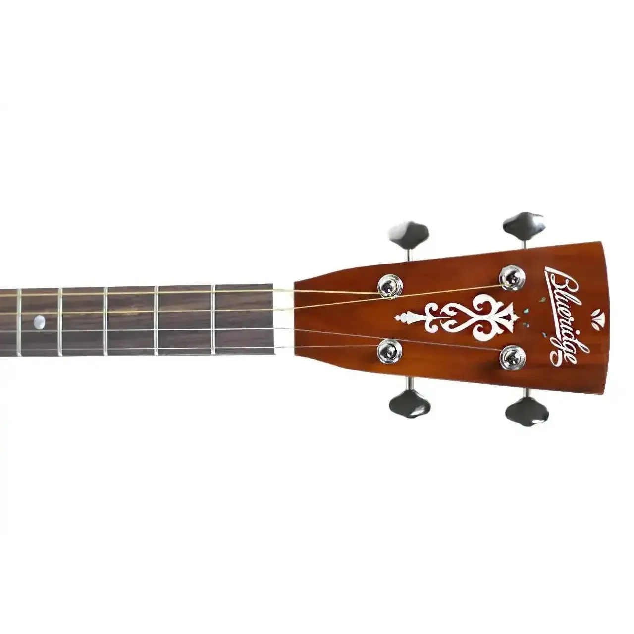 Blueridge BR-40T Contemporary Series Solid Sitka Spruce Top Acoustic Tenor Guitar - Image 6
