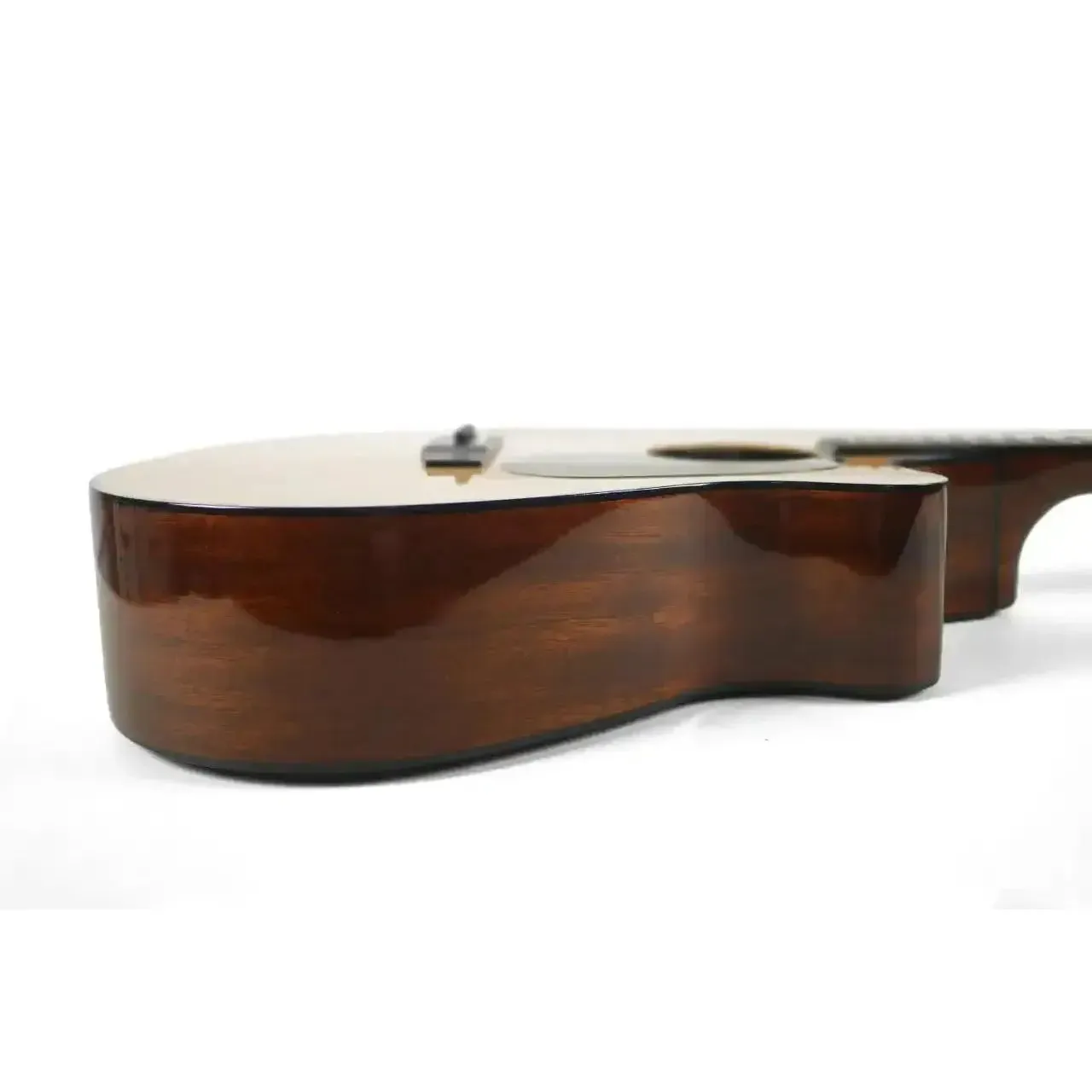 Blueridge BR-40TCE Contemporary Series Acoustic-Electric Tenor Guitar - Image 3