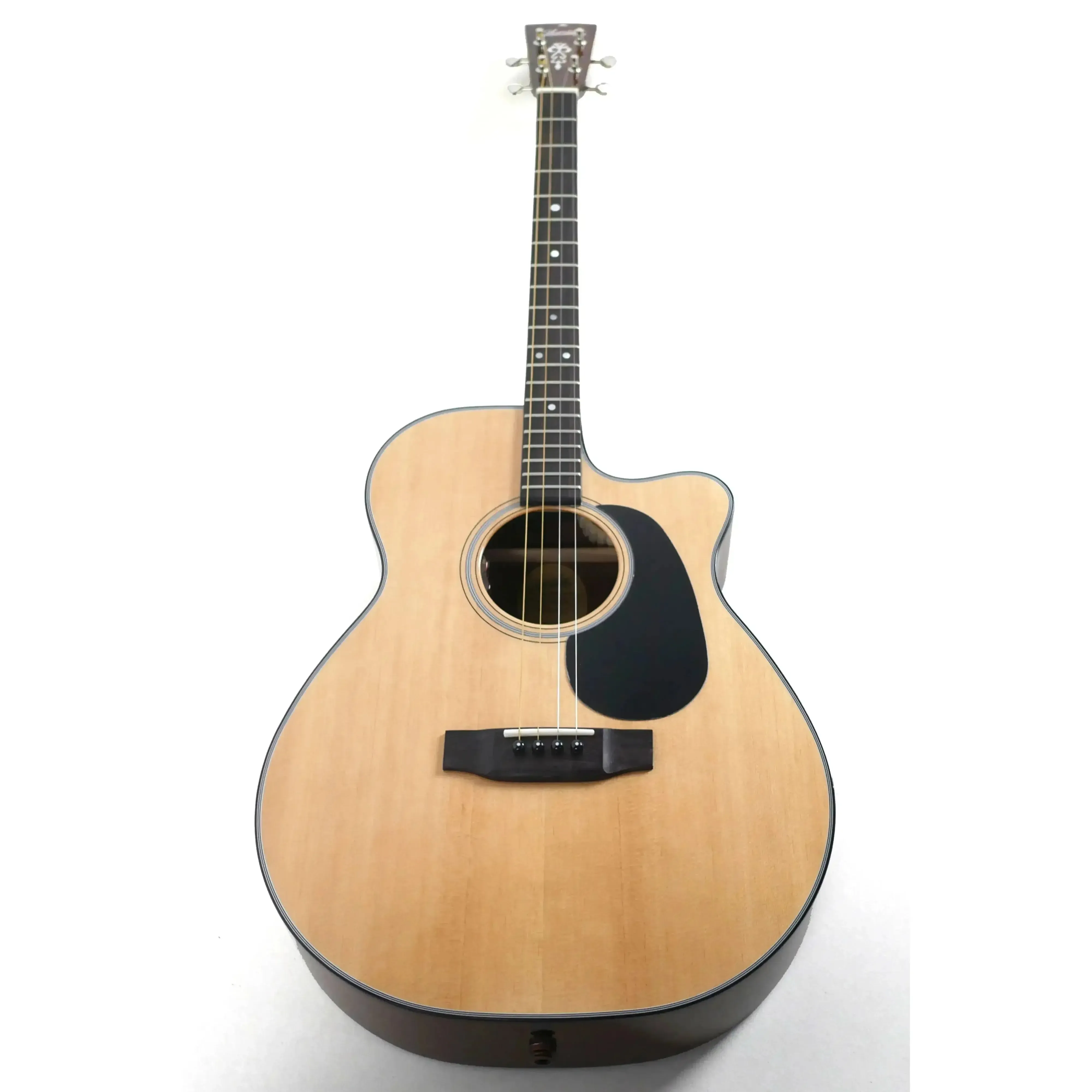 Blueridge BR-40TCE Contemporary Series Acoustic-Electric Tenor Guitar - Image 4